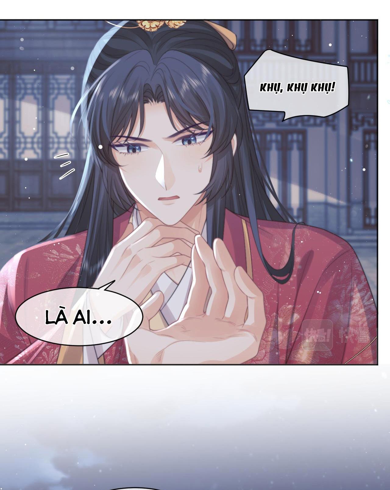 Sư Tôn Mỹ Nhân Bệnh Độc Chiếm Chapter 42 - Trang 21