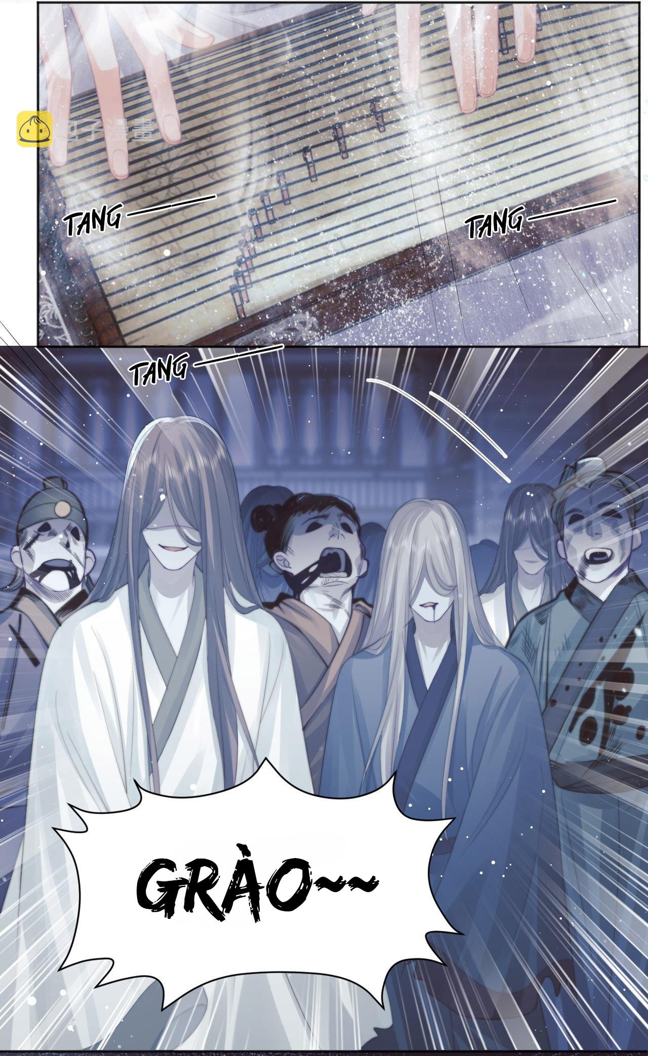 Sư Tôn Mỹ Nhân Bệnh Độc Chiếm Chapter 42 - Trang 3