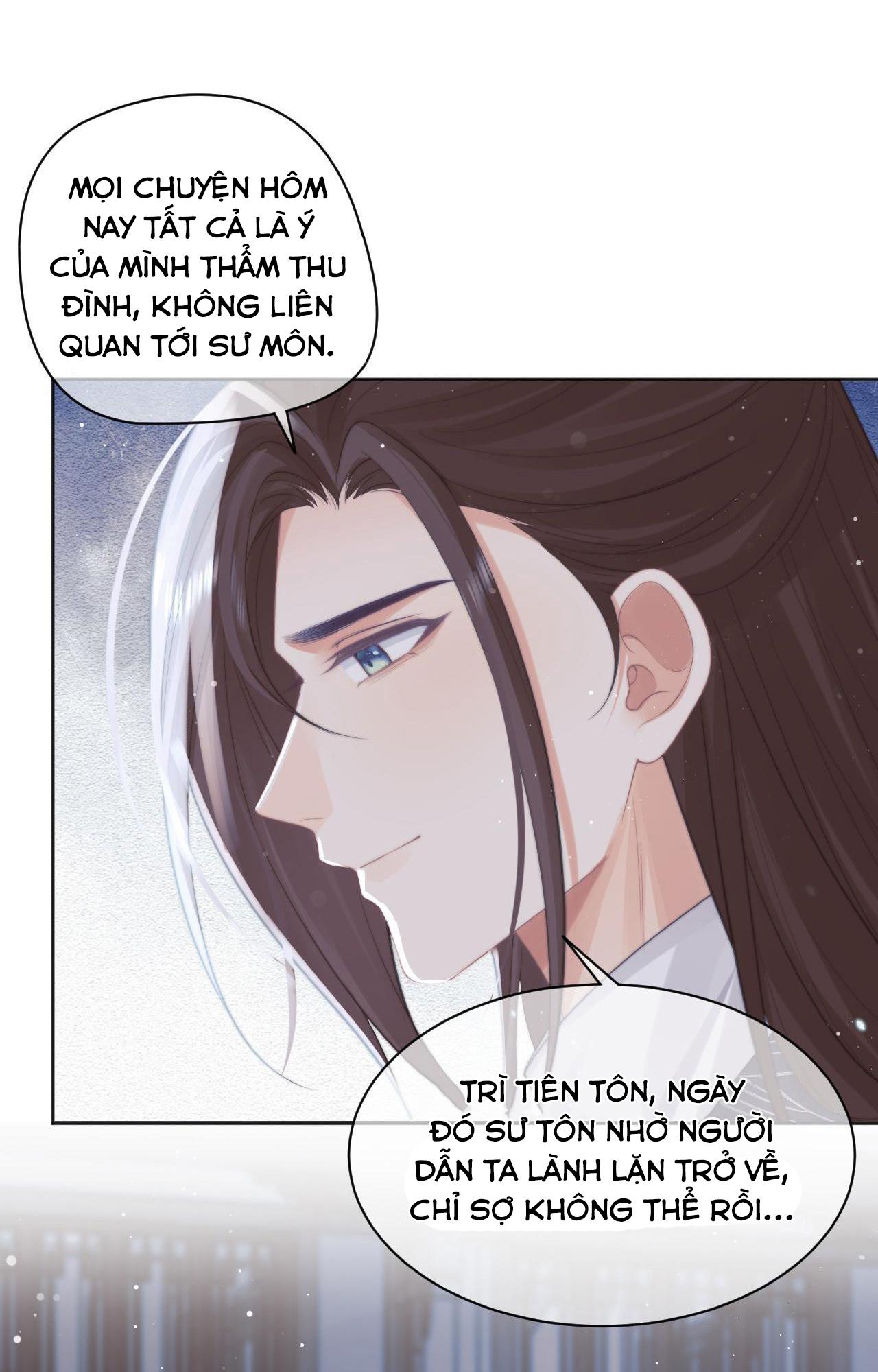 Sư Tôn Mỹ Nhân Bệnh Độc Chiếm Chapter 42 - Trang 31