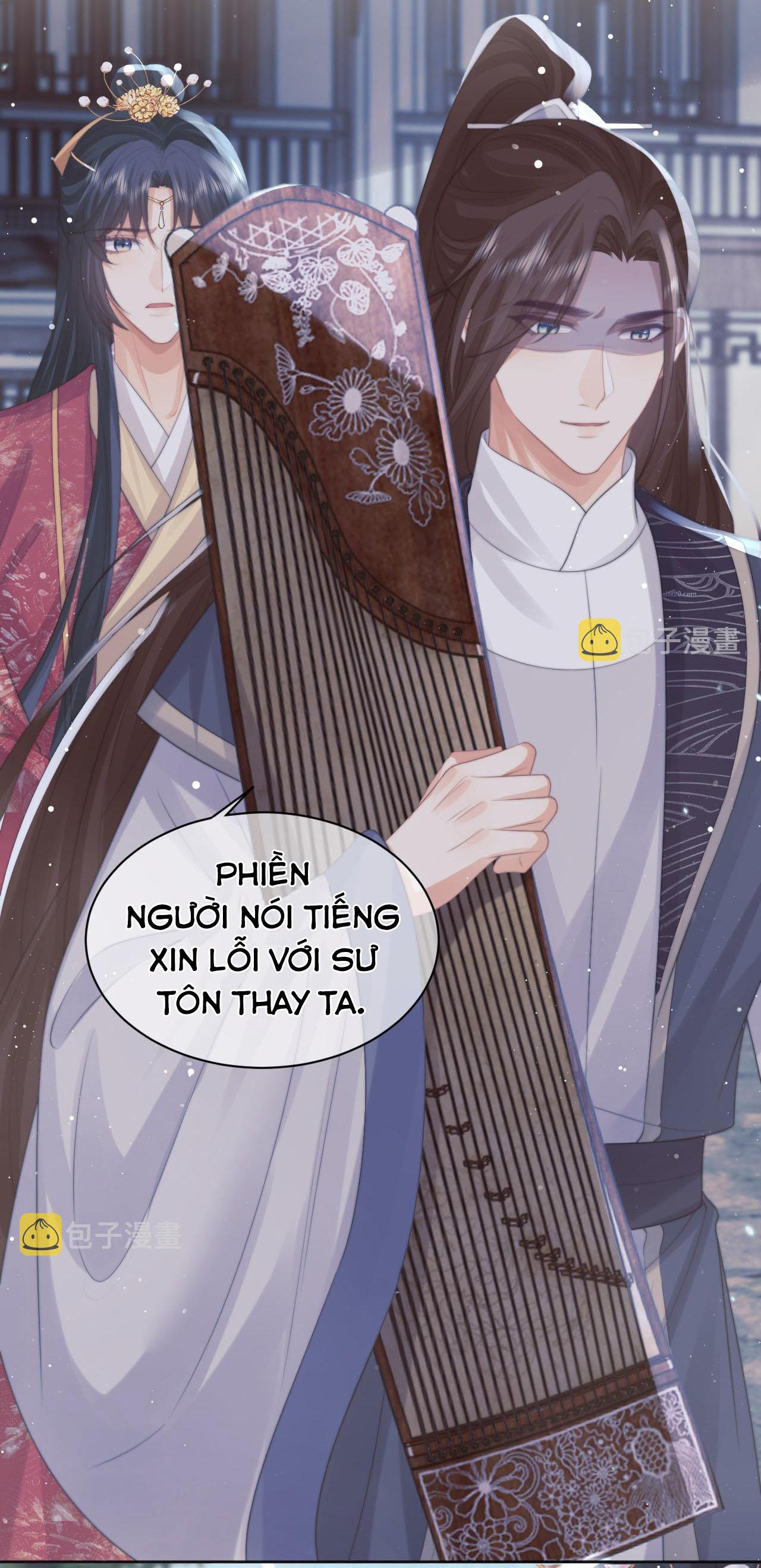 Sư Tôn Mỹ Nhân Bệnh Độc Chiếm Chapter 42 - Trang 32