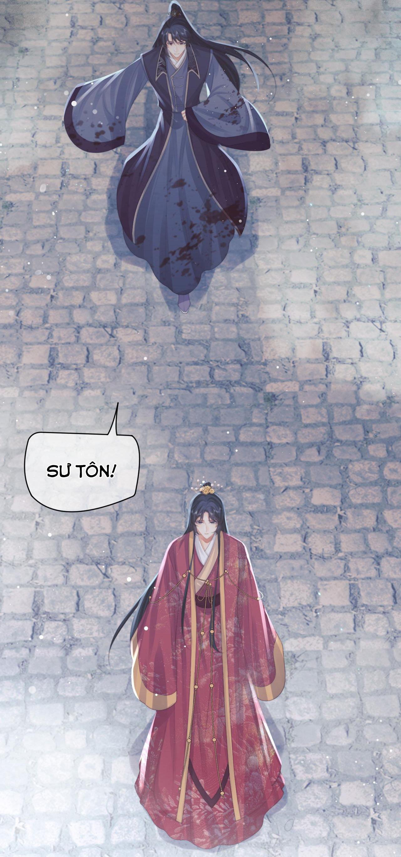 Sư Tôn Mỹ Nhân Bệnh Độc Chiếm Chapter 42 - Trang 36
