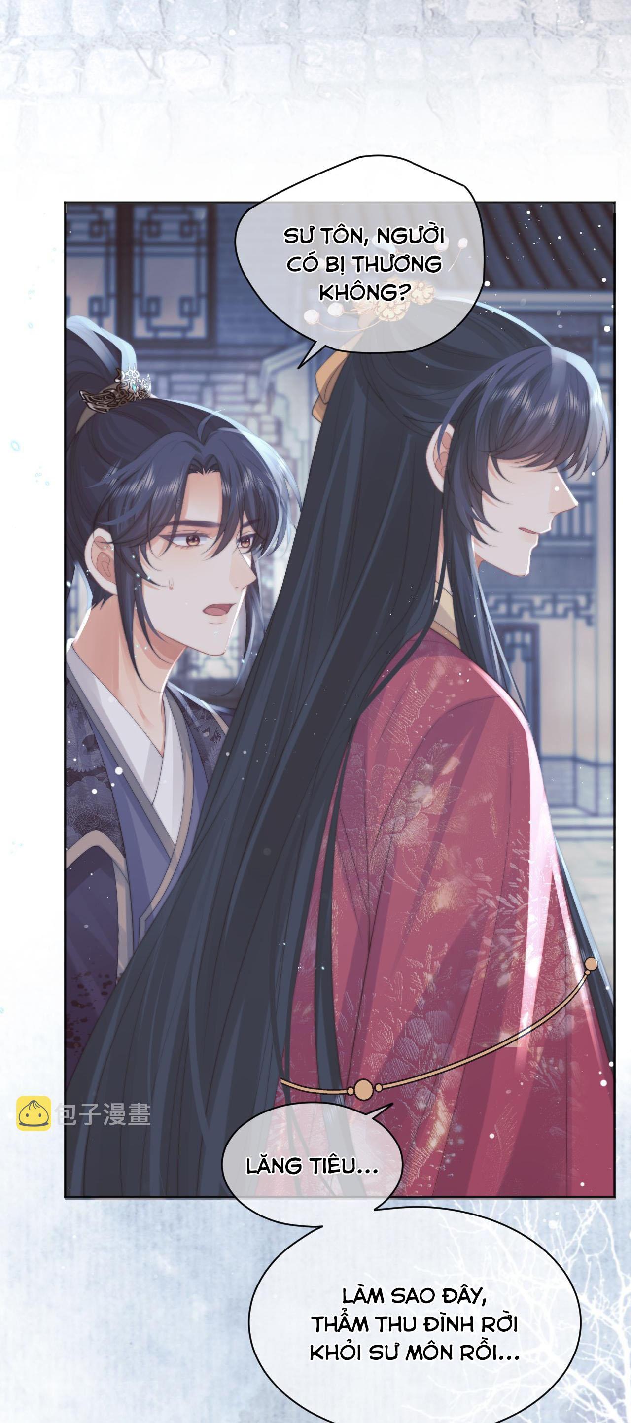 Sư Tôn Mỹ Nhân Bệnh Độc Chiếm Chapter 42 - Trang 37
