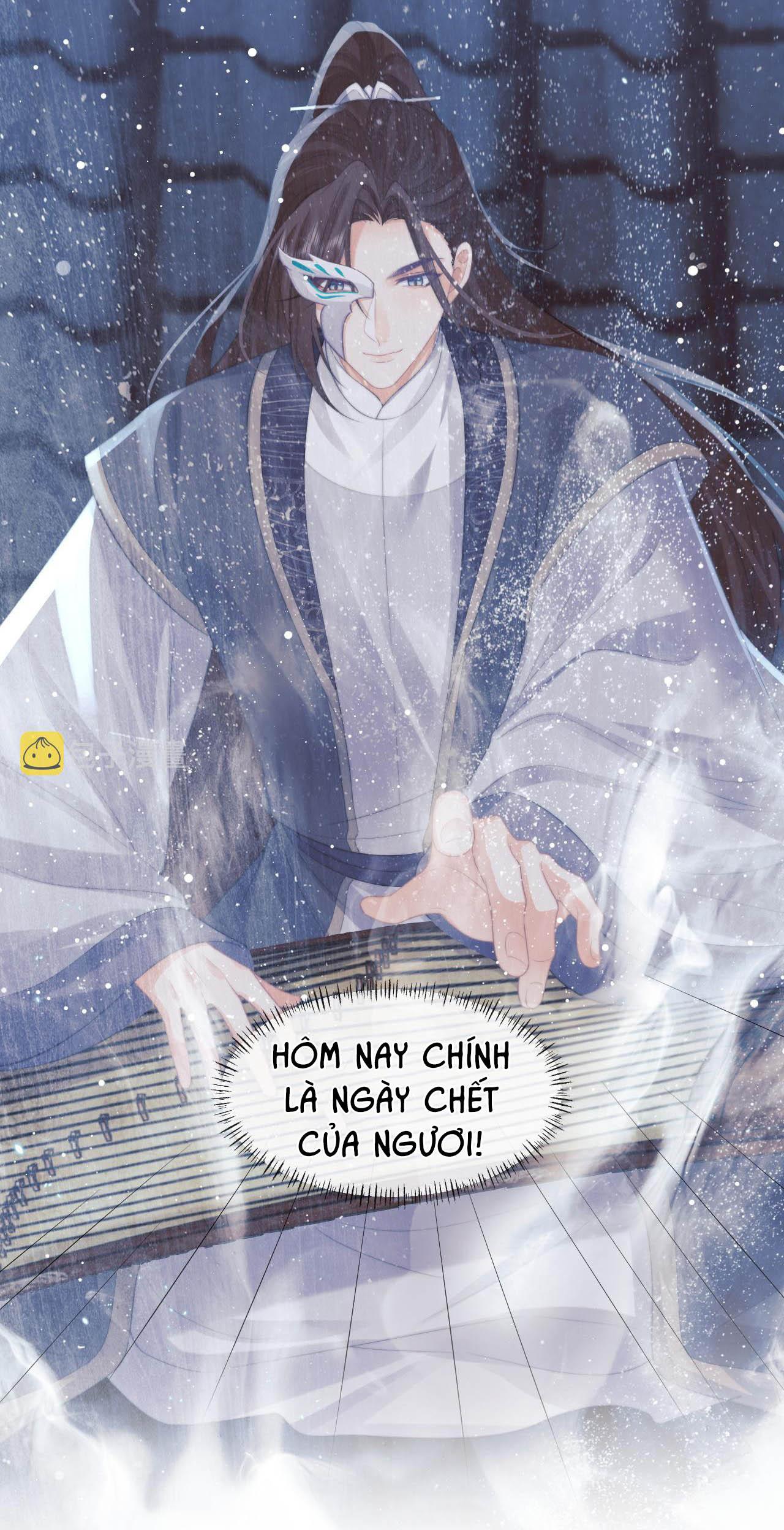 Sư Tôn Mỹ Nhân Bệnh Độc Chiếm Chapter 42 - Trang 8