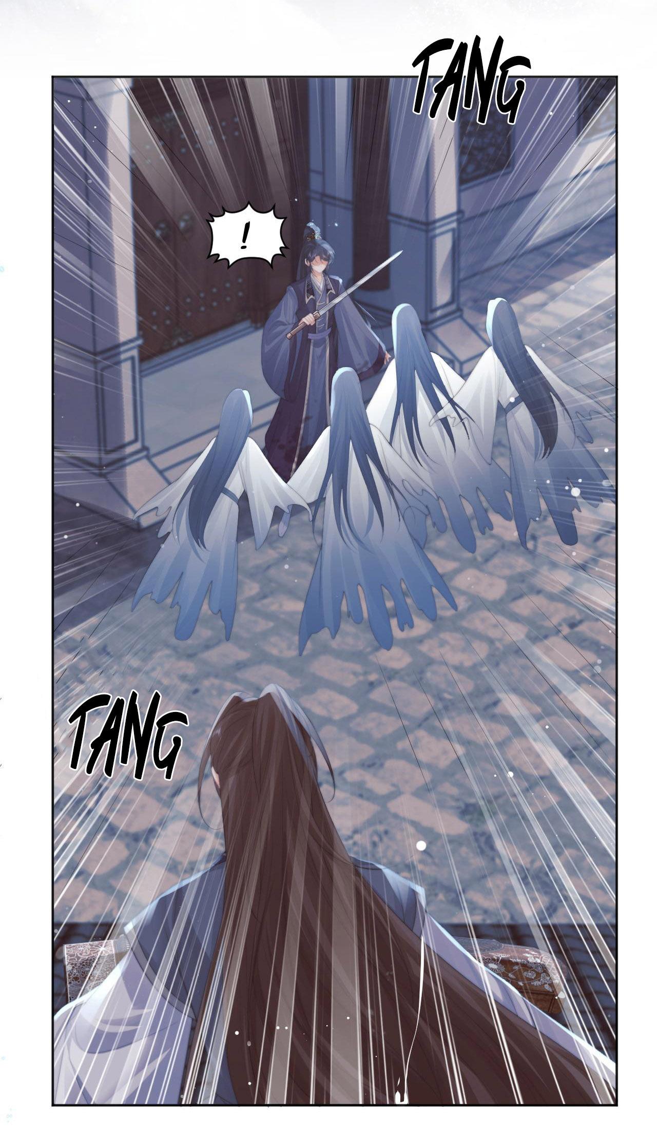 Sư Tôn Mỹ Nhân Bệnh Độc Chiếm Chapter 42 - Trang 9