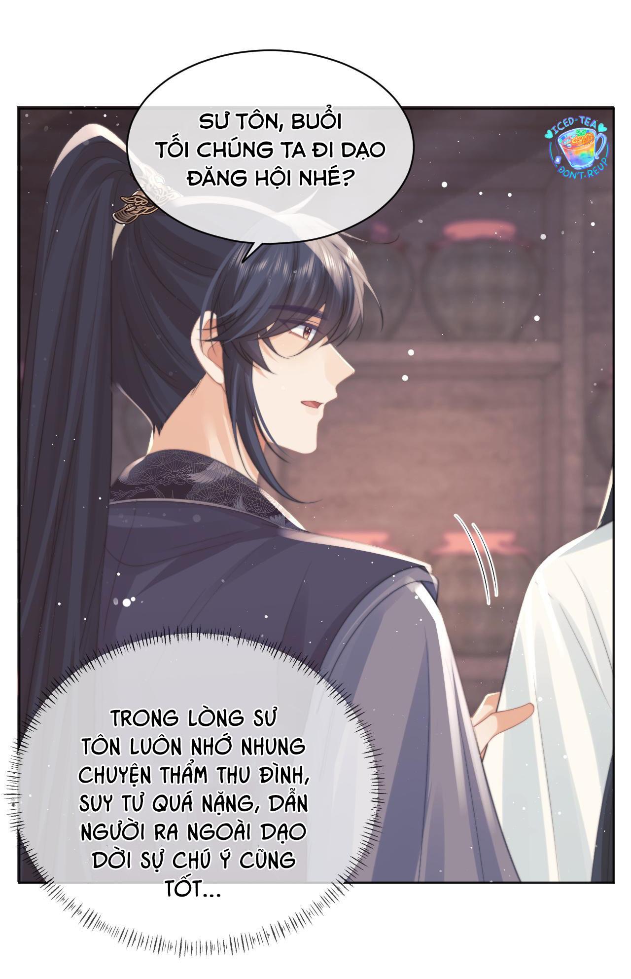 Sư Tôn Mỹ Nhân Bệnh Độc Chiếm Chapter 43 - Trang 13