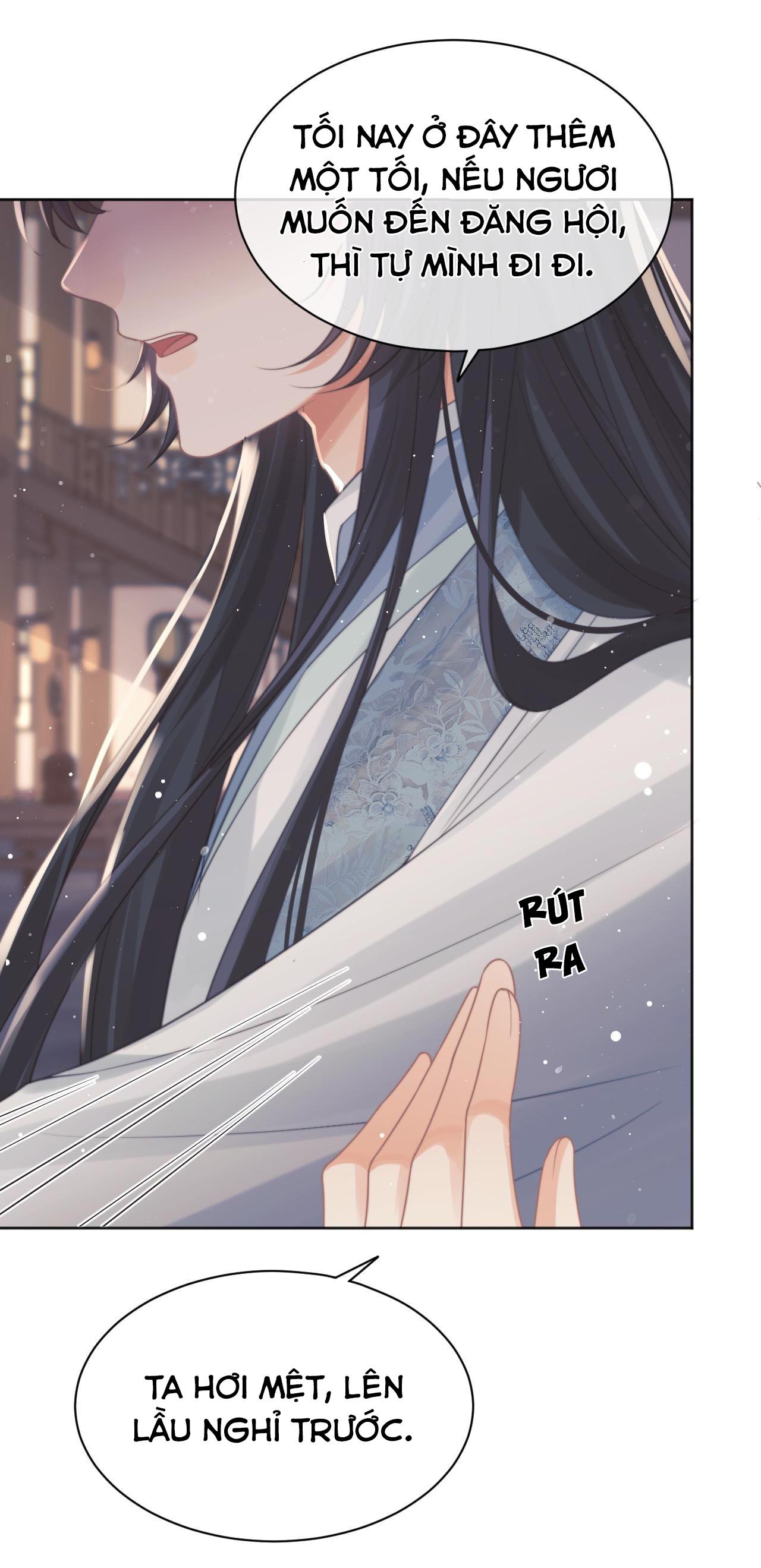 Sư Tôn Mỹ Nhân Bệnh Độc Chiếm Chapter 43 - Trang 14