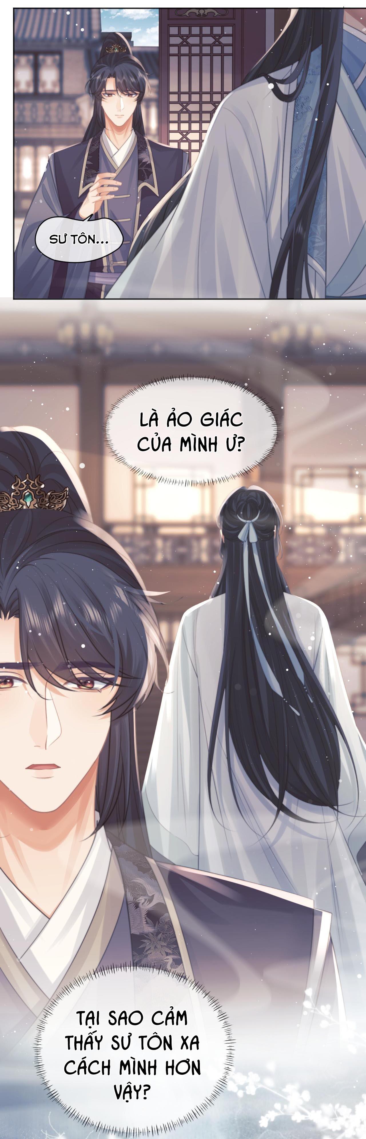 Sư Tôn Mỹ Nhân Bệnh Độc Chiếm Chapter 43 - Trang 15
