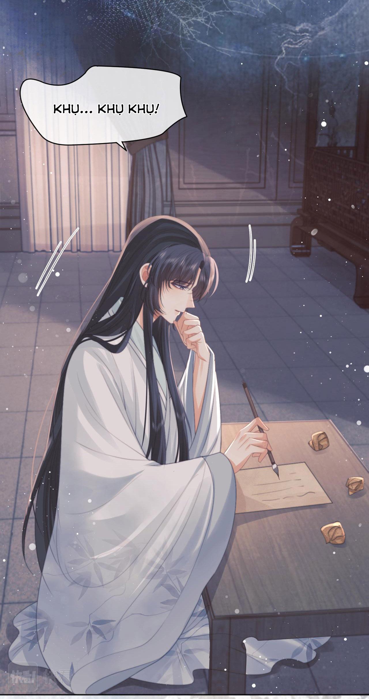 Sư Tôn Mỹ Nhân Bệnh Độc Chiếm Chapter 43 - Trang 17