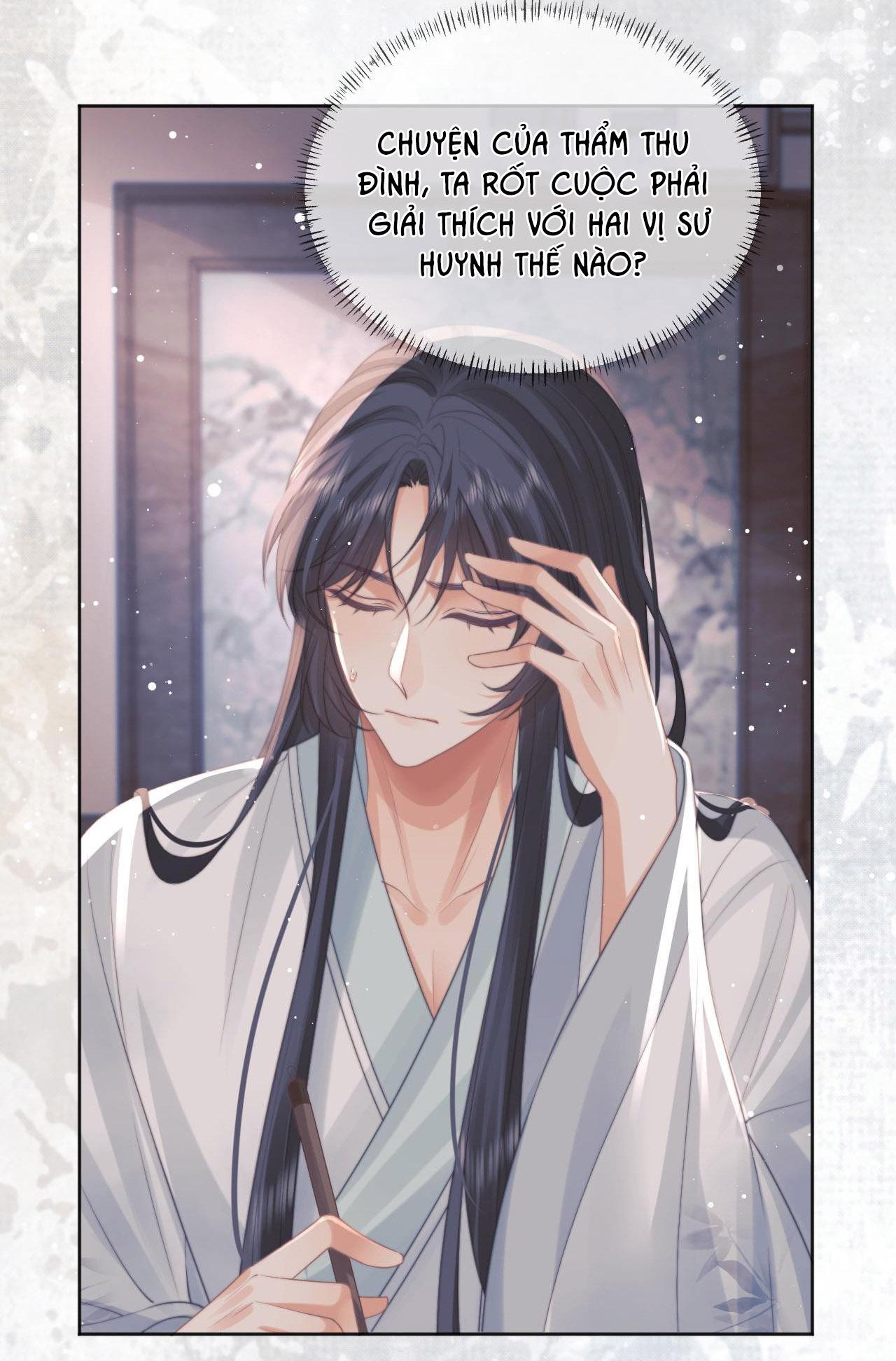 Sư Tôn Mỹ Nhân Bệnh Độc Chiếm Chapter 43 - Trang 19