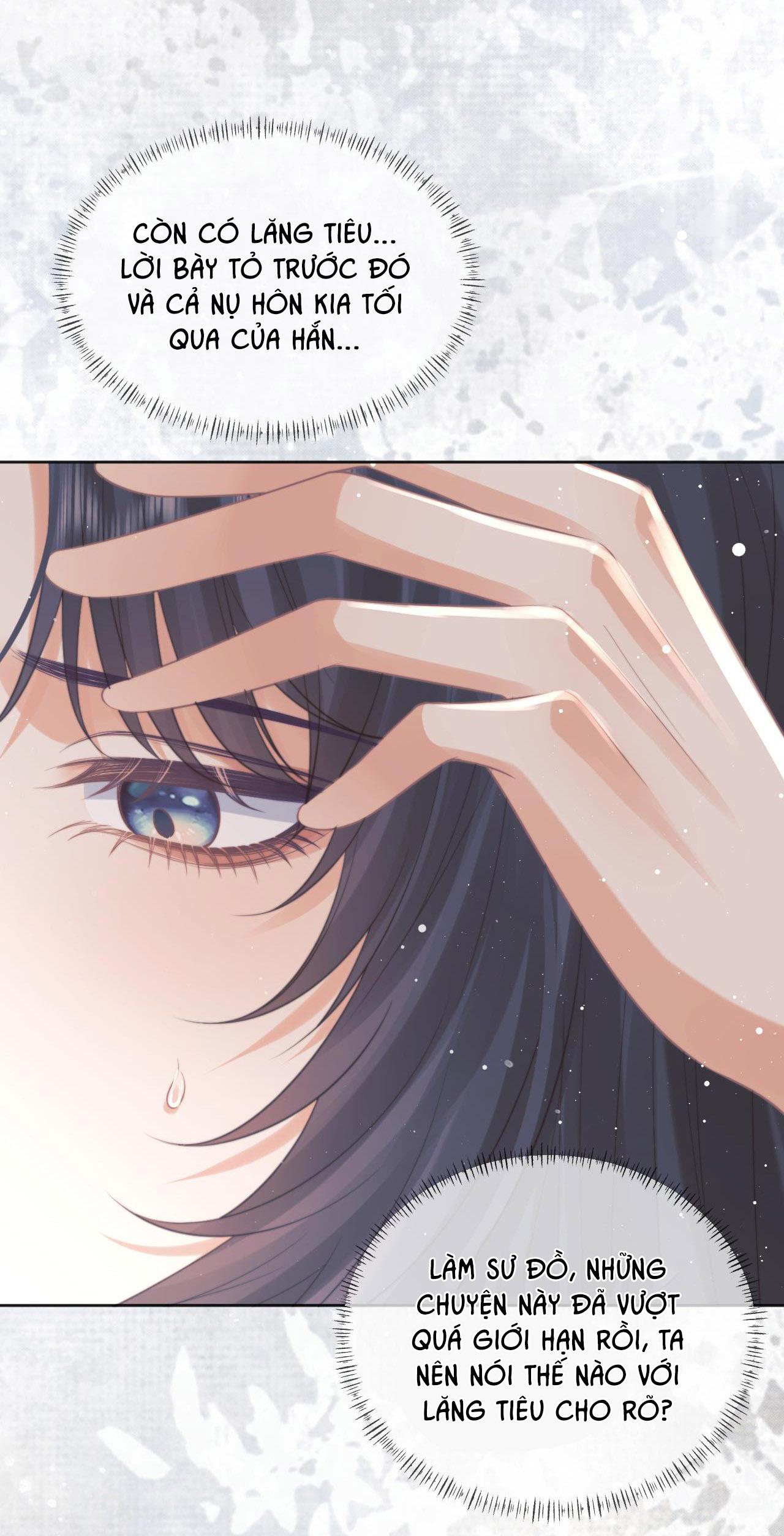 Sư Tôn Mỹ Nhân Bệnh Độc Chiếm Chapter 43 - Trang 20