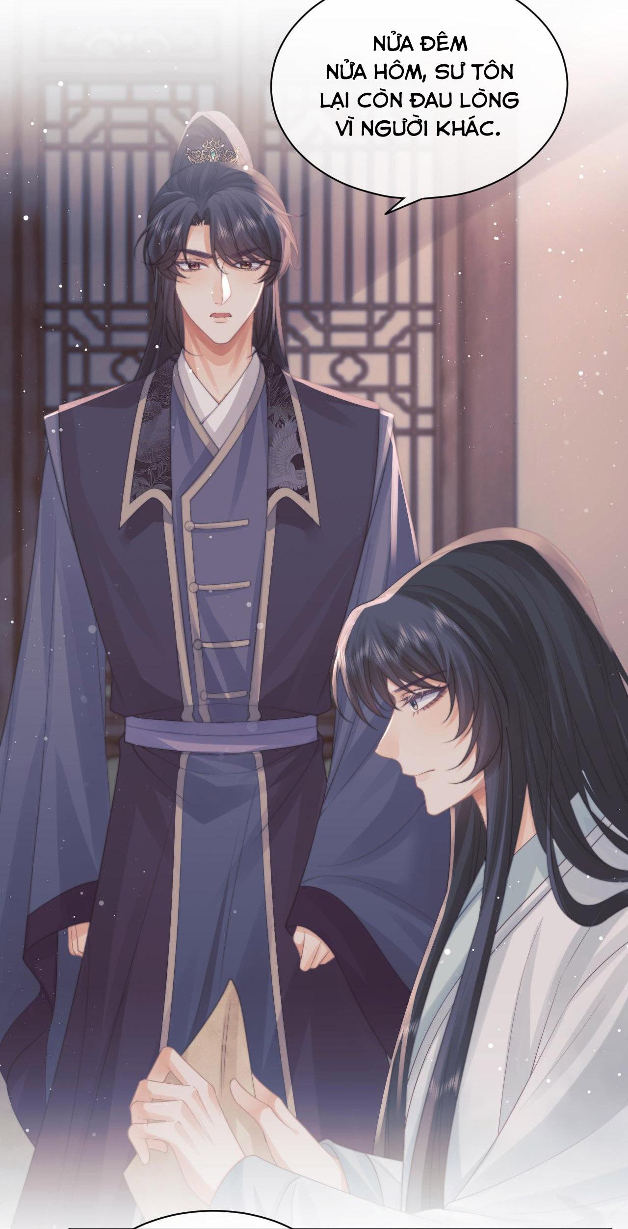 Sư Tôn Mỹ Nhân Bệnh Độc Chiếm Chapter 43 - Trang 22