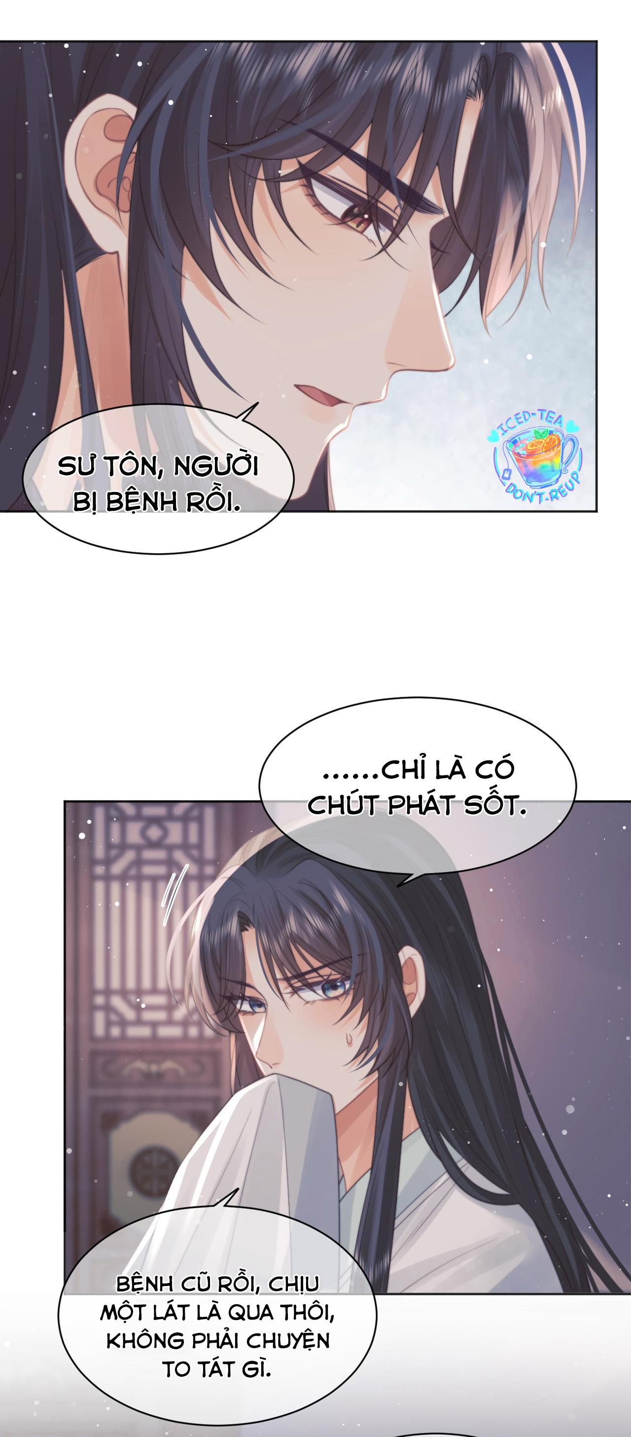Sư Tôn Mỹ Nhân Bệnh Độc Chiếm Chapter 43 - Trang 24
