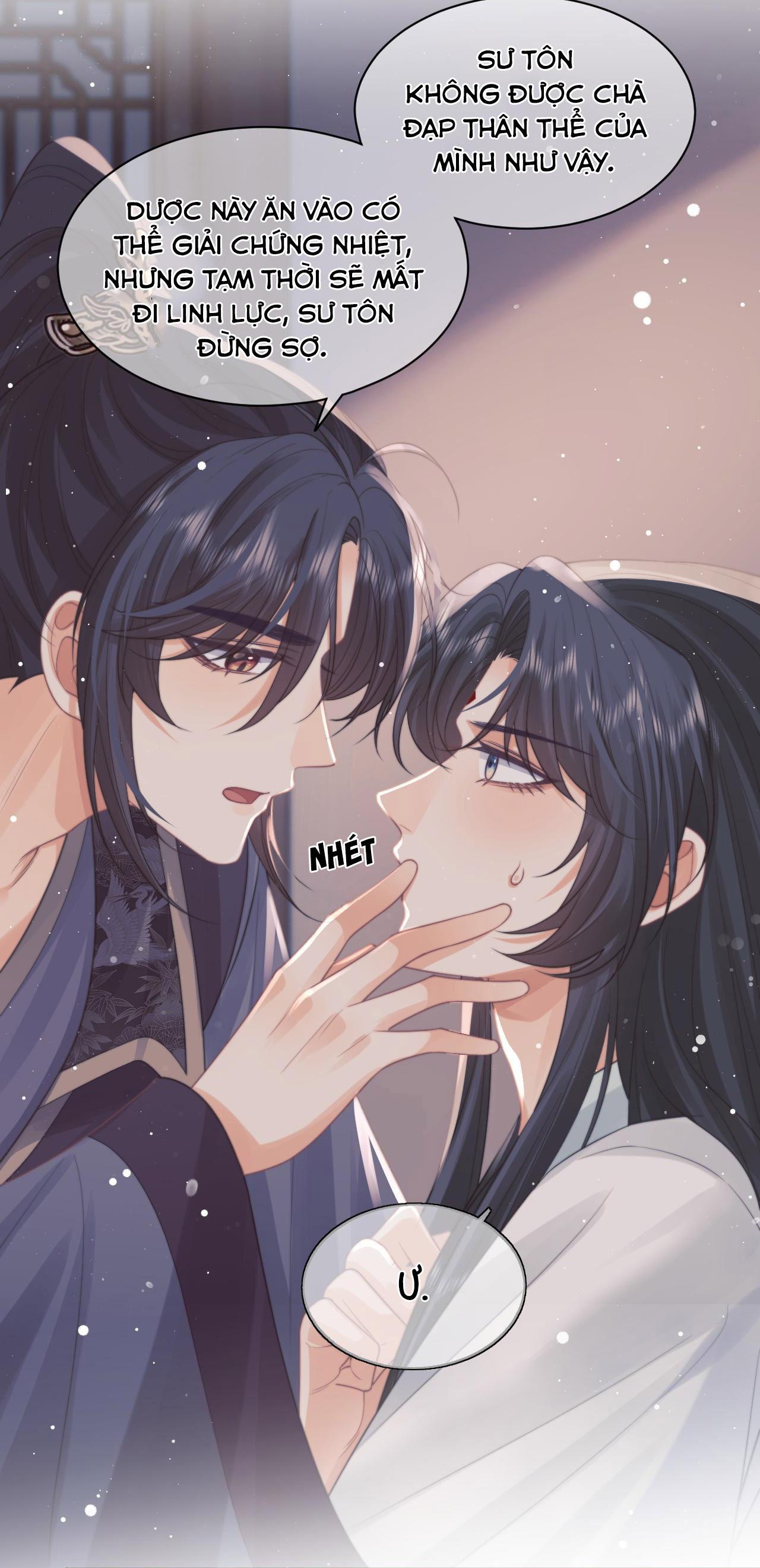 Sư Tôn Mỹ Nhân Bệnh Độc Chiếm Chapter 43 - Trang 25