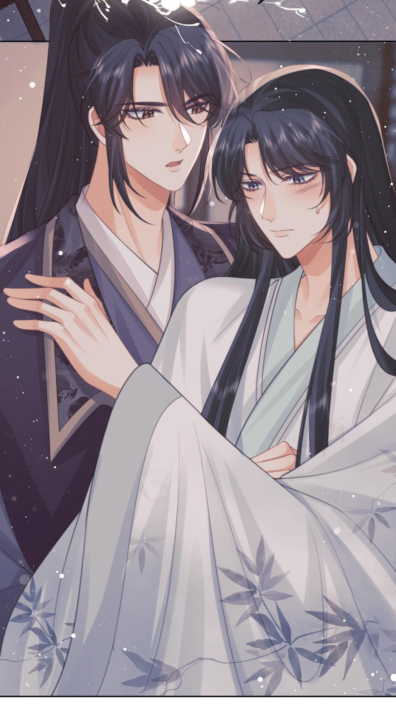 Sư Tôn Mỹ Nhân Bệnh Độc Chiếm Chapter 43 - Trang 28