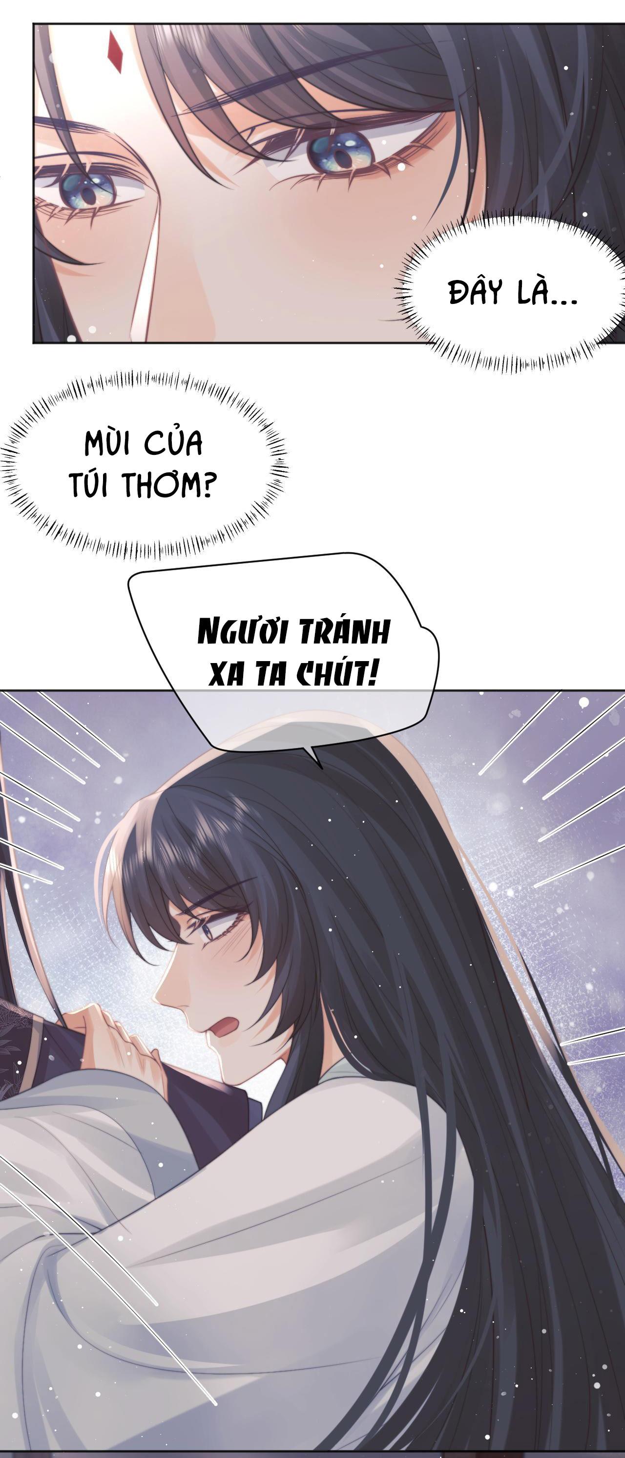 Sư Tôn Mỹ Nhân Bệnh Độc Chiếm Chapter 43 - Trang 29