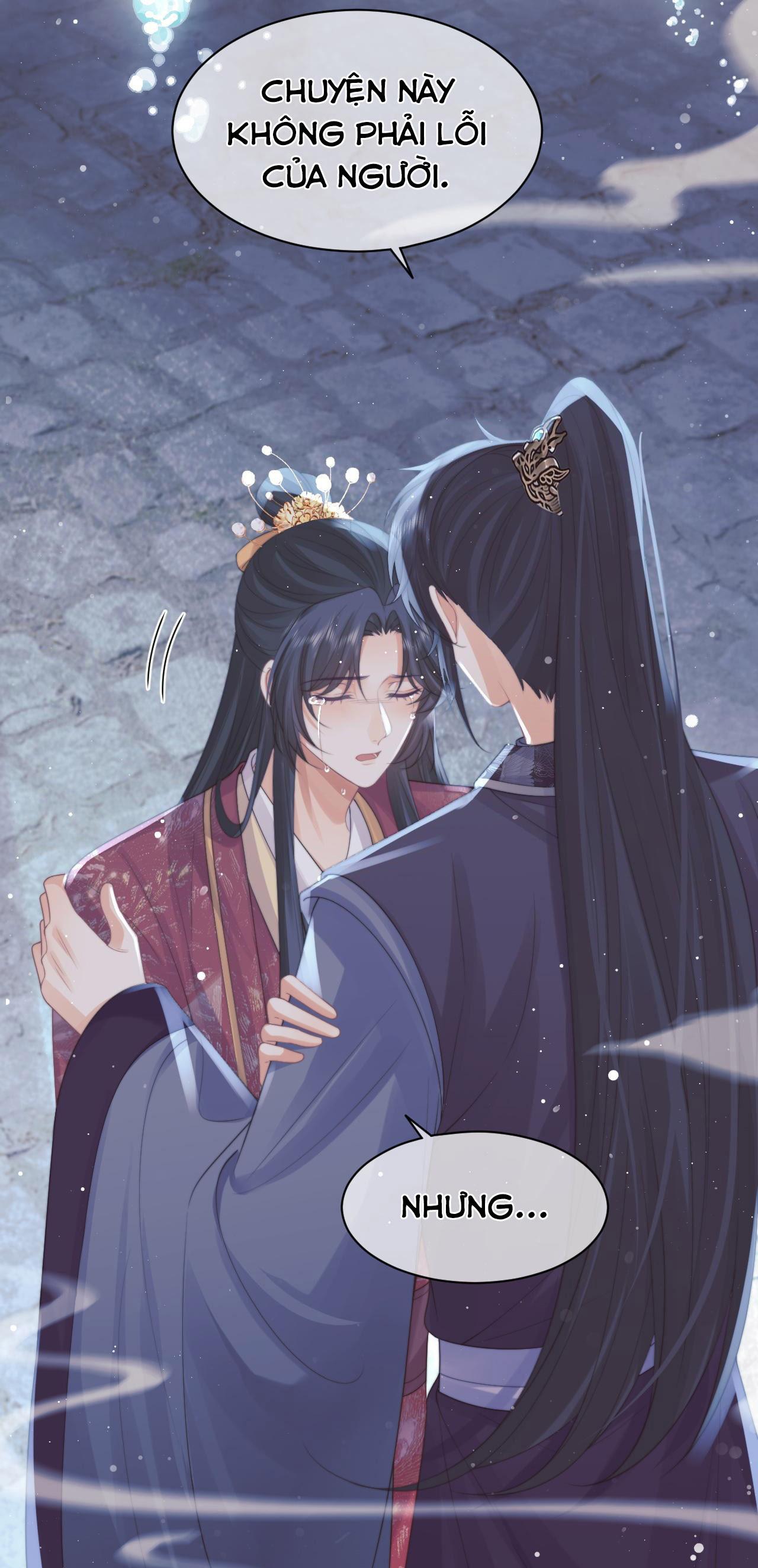 Sư Tôn Mỹ Nhân Bệnh Độc Chiếm Chapter 43 - Trang 3