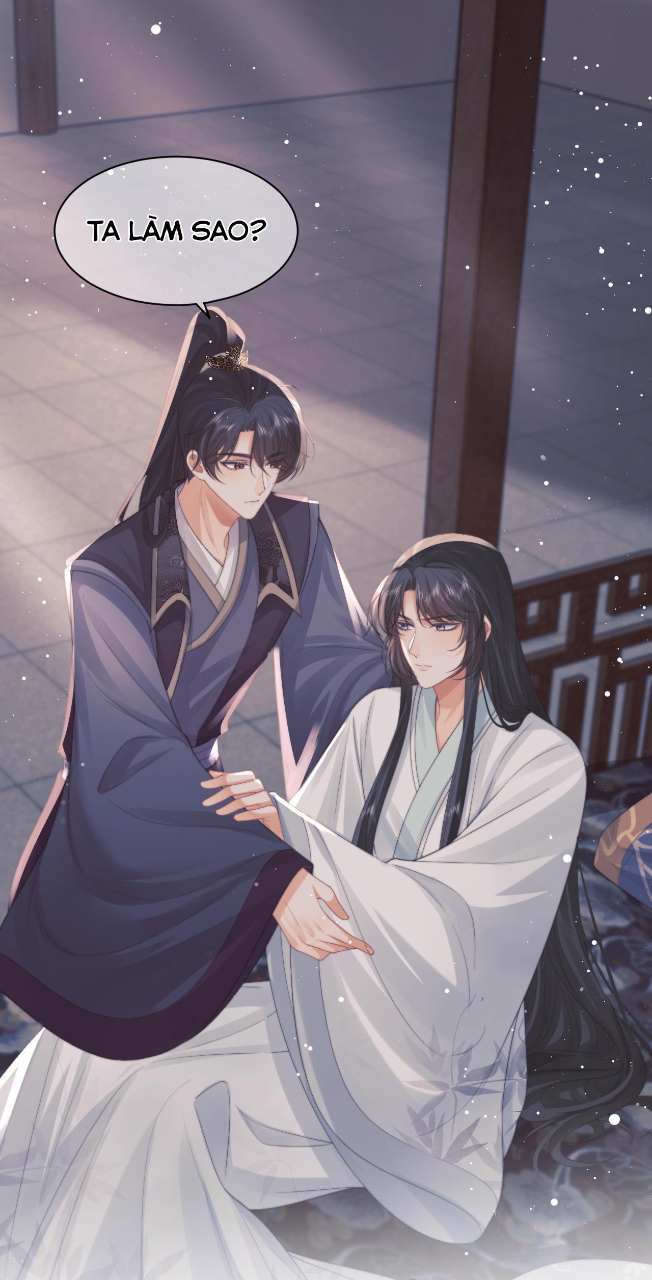 Sư Tôn Mỹ Nhân Bệnh Độc Chiếm Chapter 43 - Trang 30