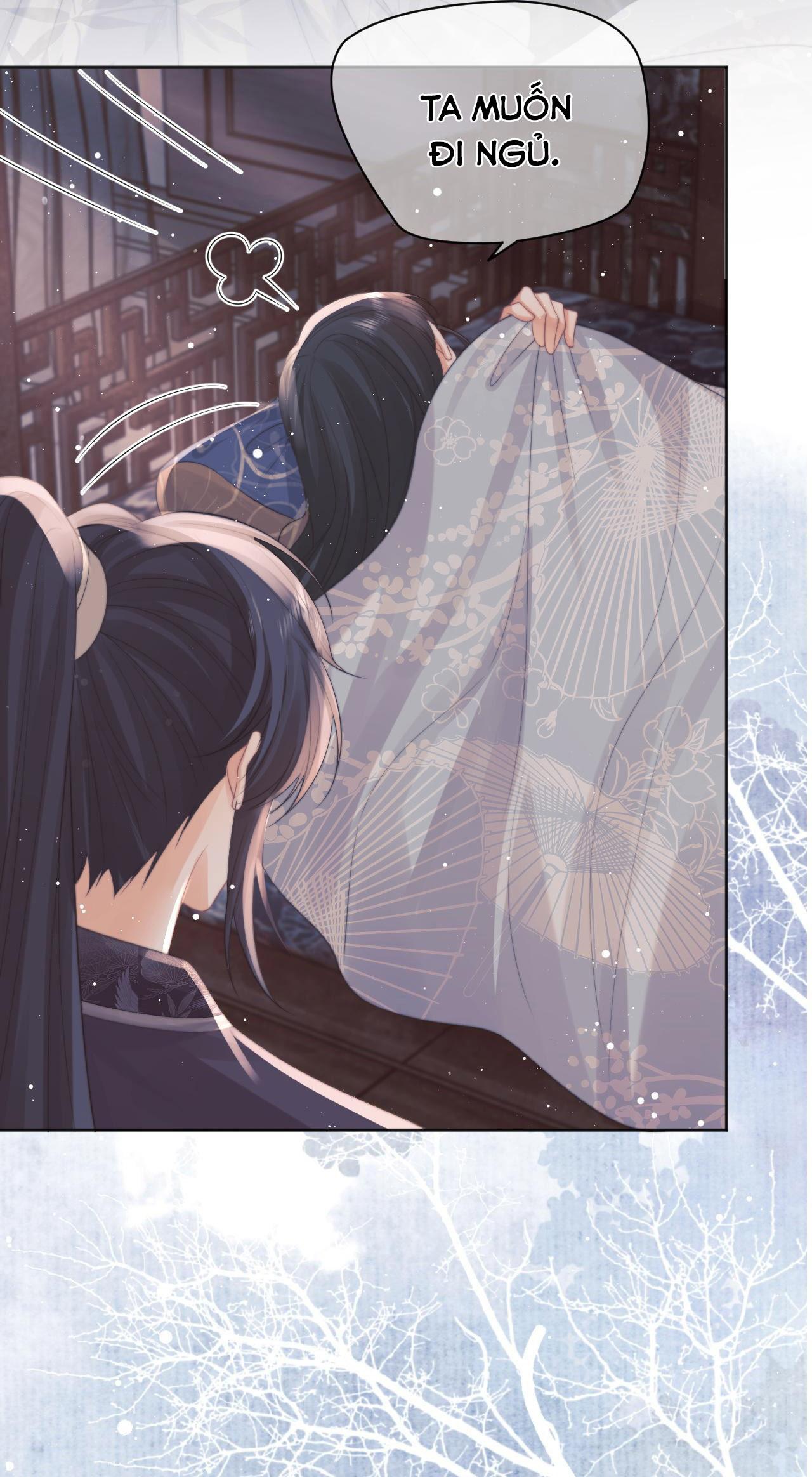Sư Tôn Mỹ Nhân Bệnh Độc Chiếm Chapter 43 - Trang 31