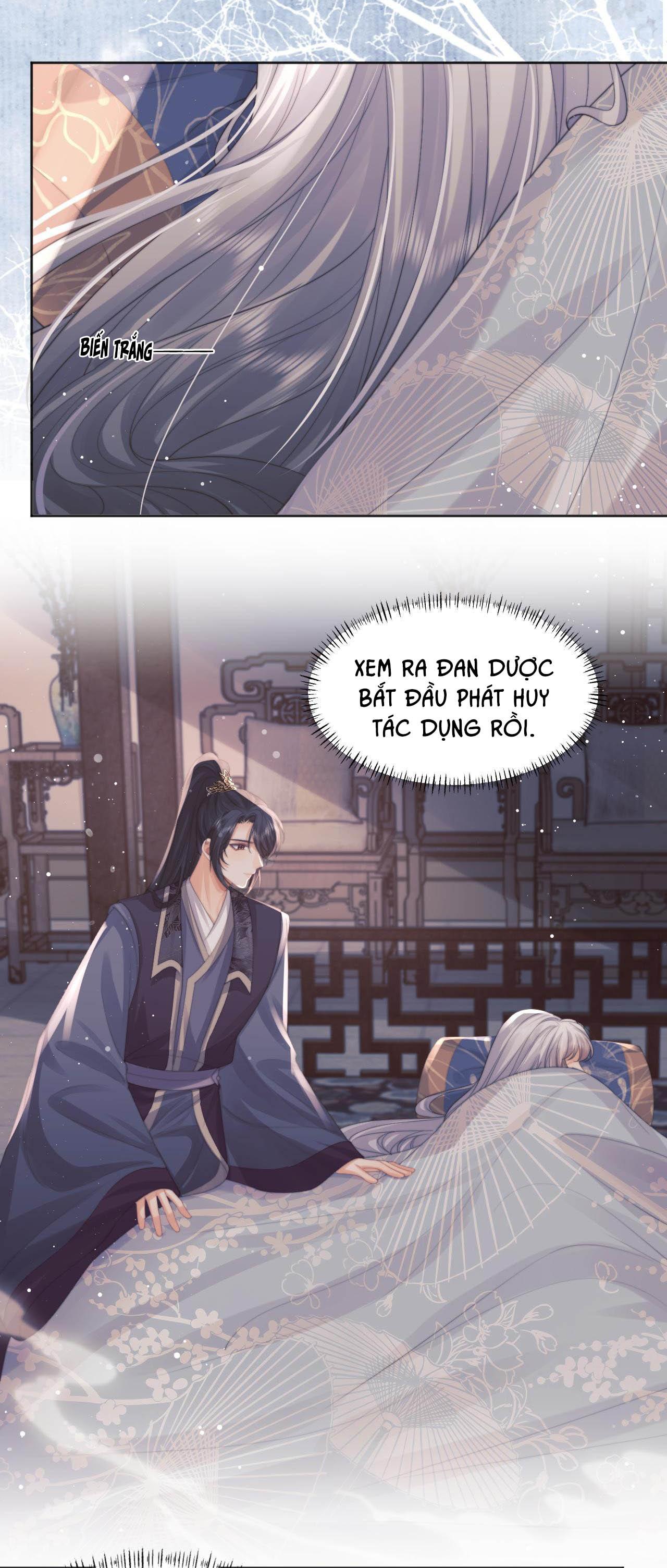 Sư Tôn Mỹ Nhân Bệnh Độc Chiếm Chapter 43 - Trang 32