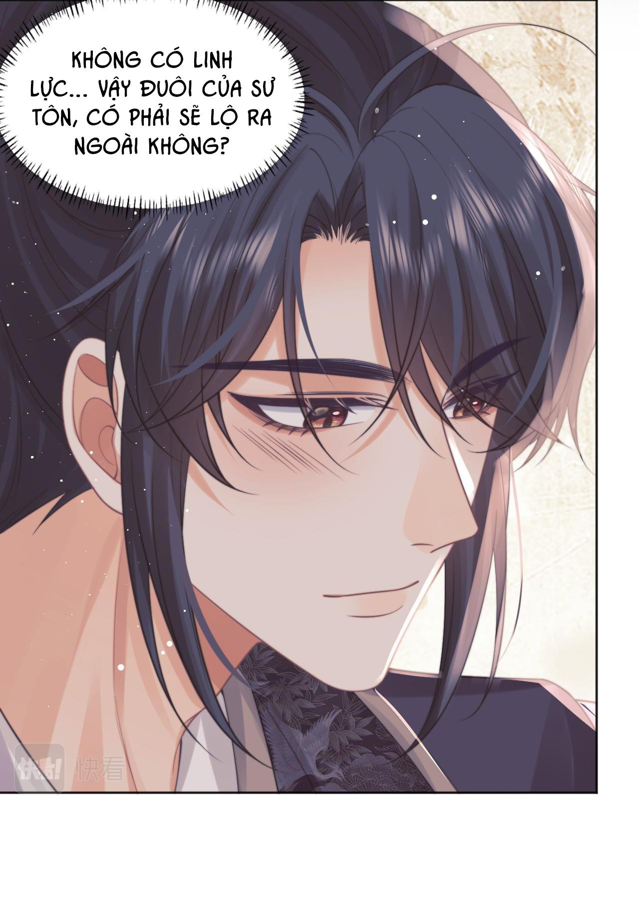 Sư Tôn Mỹ Nhân Bệnh Độc Chiếm Chapter 43 - Trang 33