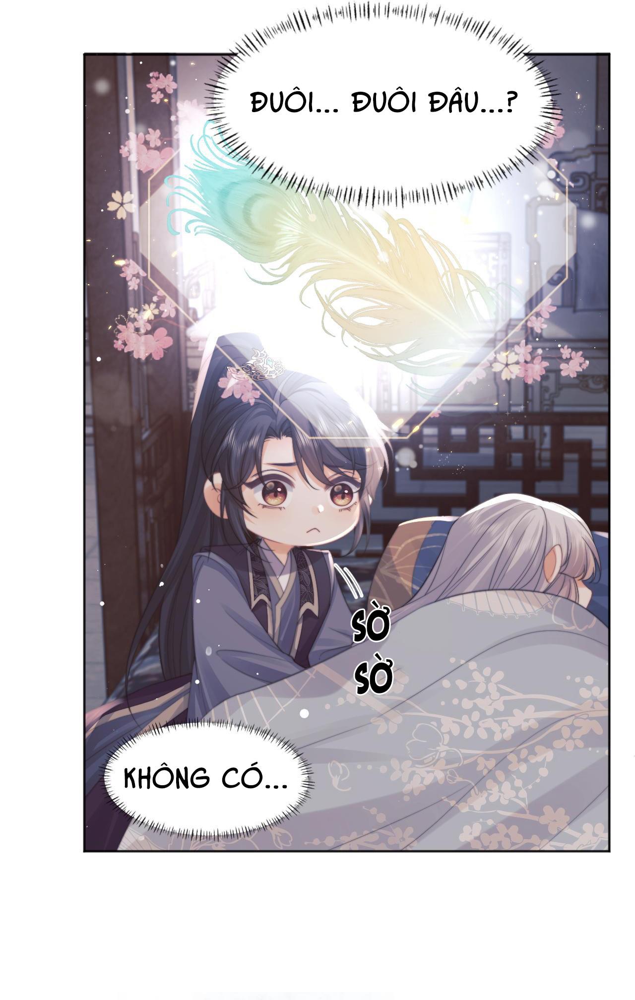 Sư Tôn Mỹ Nhân Bệnh Độc Chiếm Chapter 43 - Trang 34