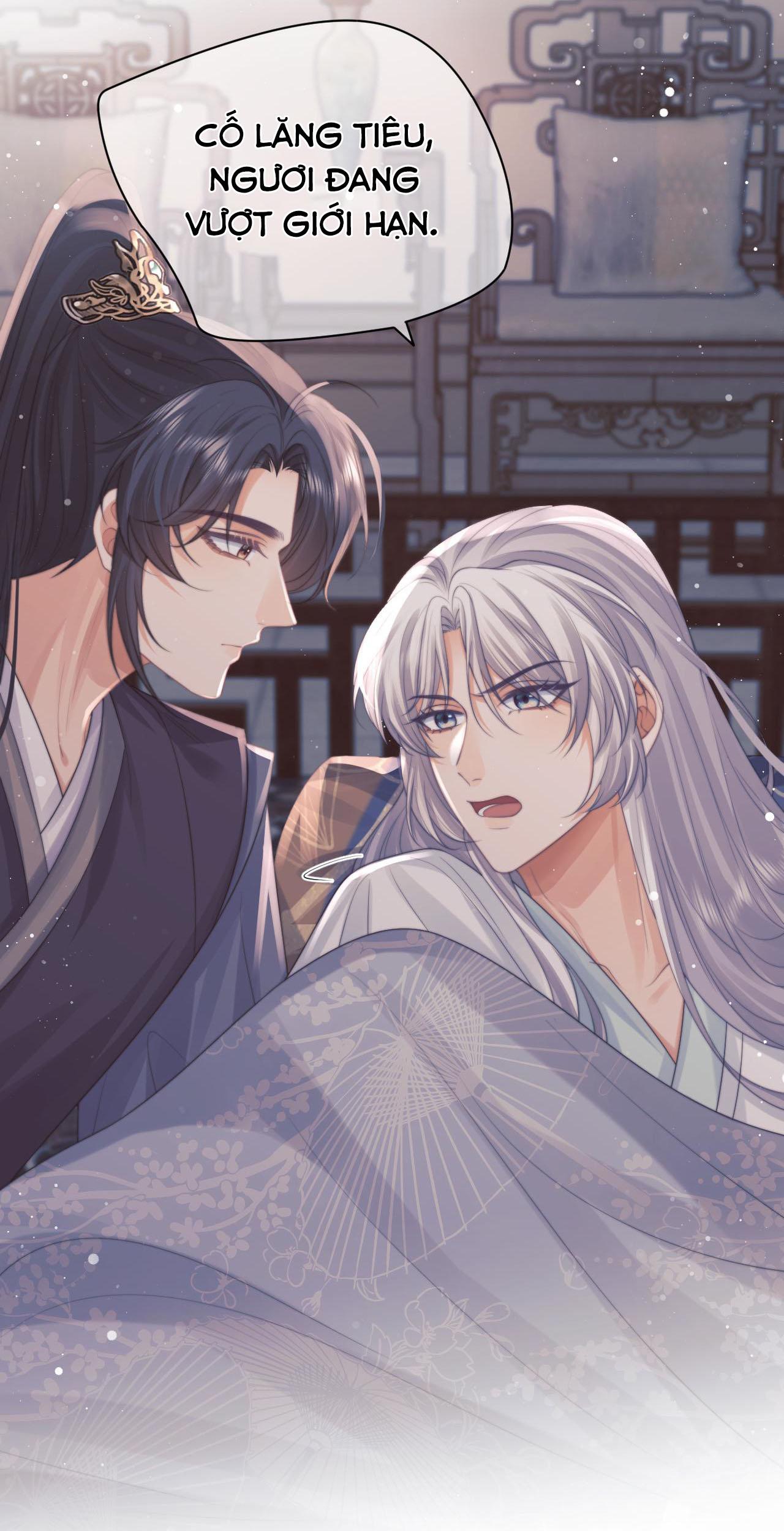 Sư Tôn Mỹ Nhân Bệnh Độc Chiếm Chapter 43 - Trang 39