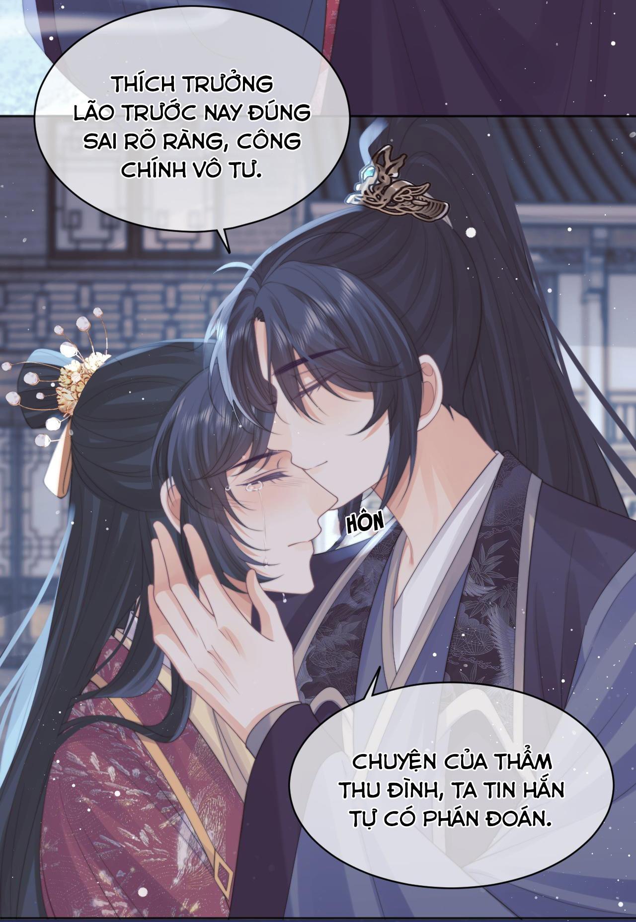 Sư Tôn Mỹ Nhân Bệnh Độc Chiếm Chapter 43 - Trang 4