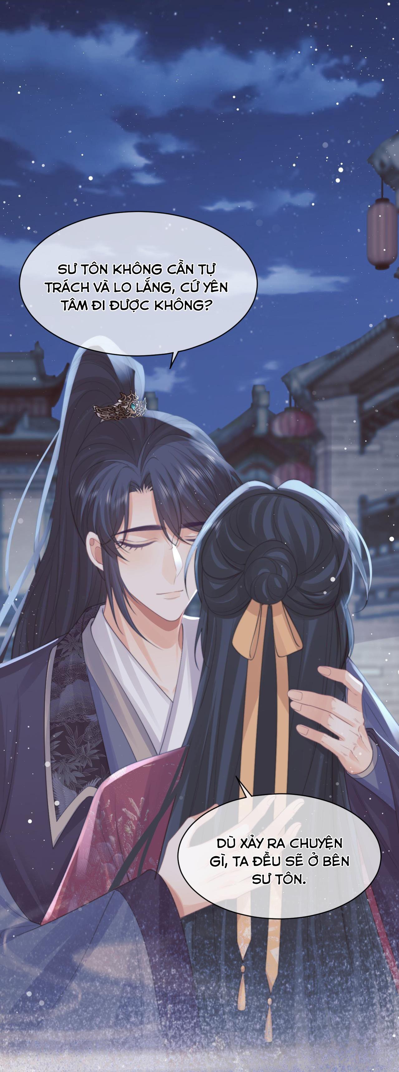 Sư Tôn Mỹ Nhân Bệnh Độc Chiếm Chapter 43 - Trang 5