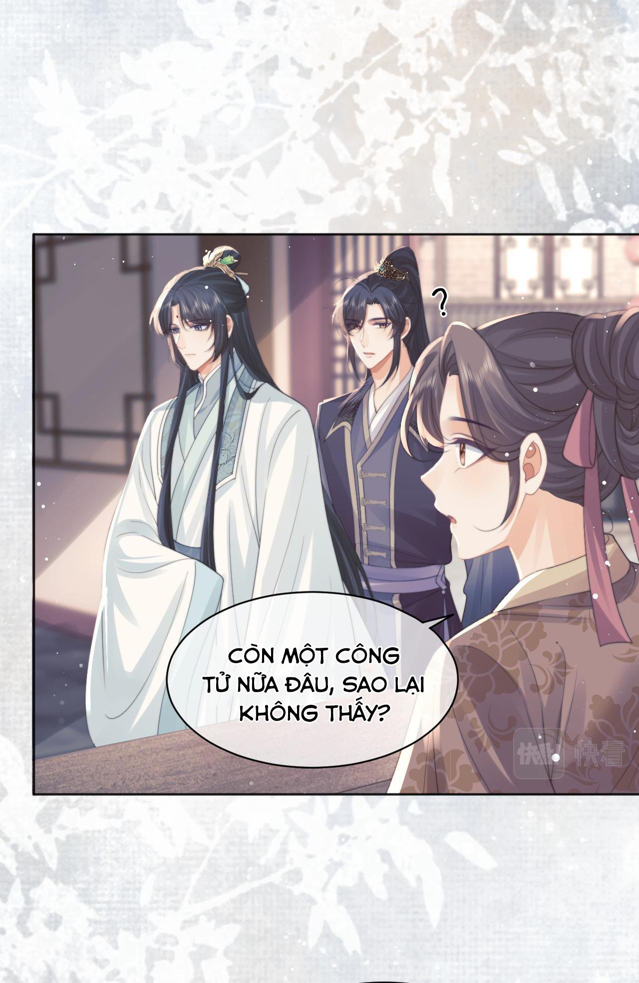 Sư Tôn Mỹ Nhân Bệnh Độc Chiếm Chapter 43 - Trang 9