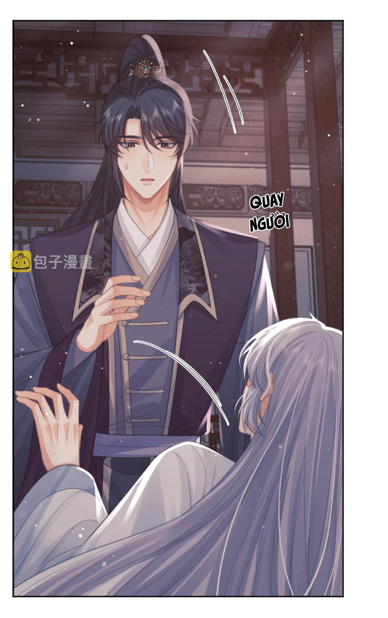 Sư Tôn Mỹ Nhân Bệnh Độc Chiếm Chapter 44 - Trang 14