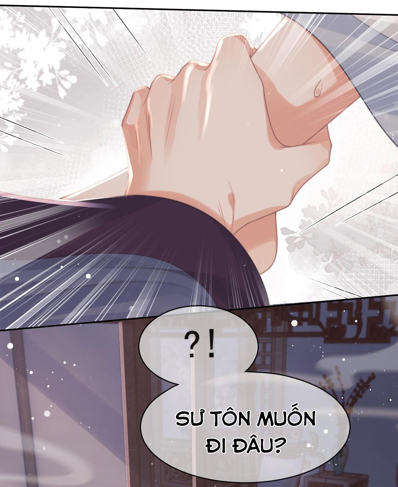 Sư Tôn Mỹ Nhân Bệnh Độc Chiếm Chapter 44 - Trang 15