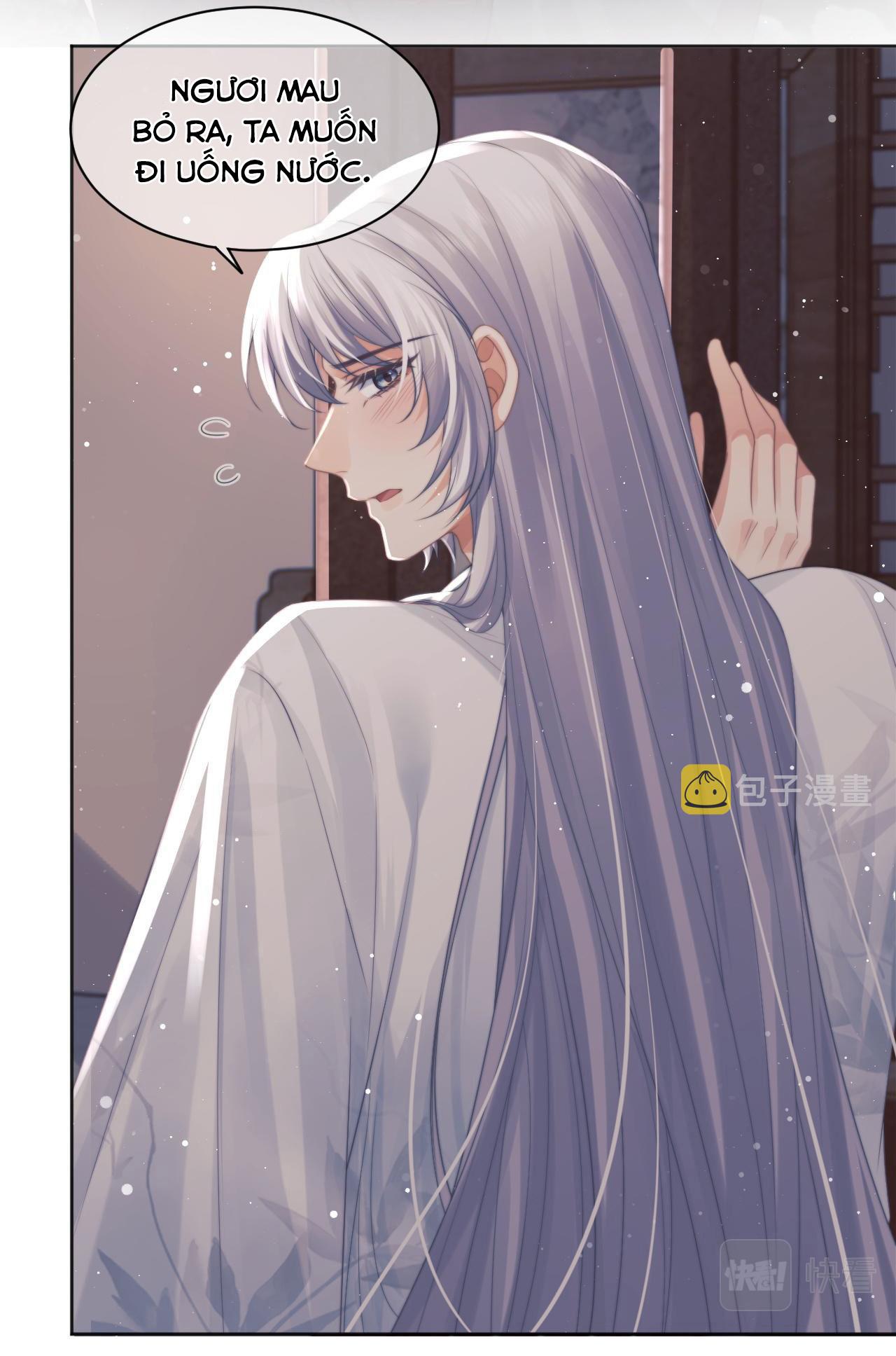 Sư Tôn Mỹ Nhân Bệnh Độc Chiếm Chapter 44 - Trang 17