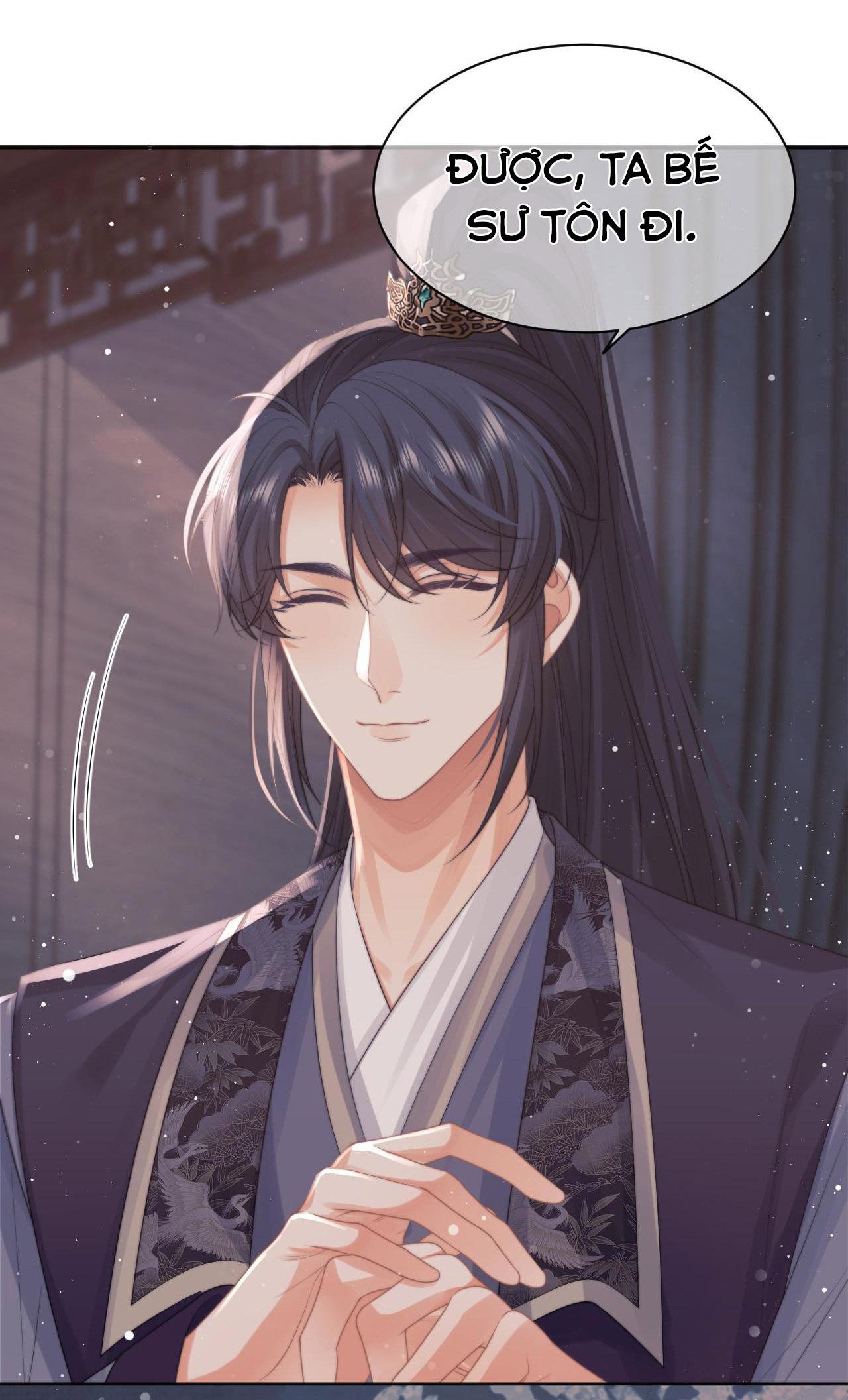 Sư Tôn Mỹ Nhân Bệnh Độc Chiếm Chapter 44 - Trang 18