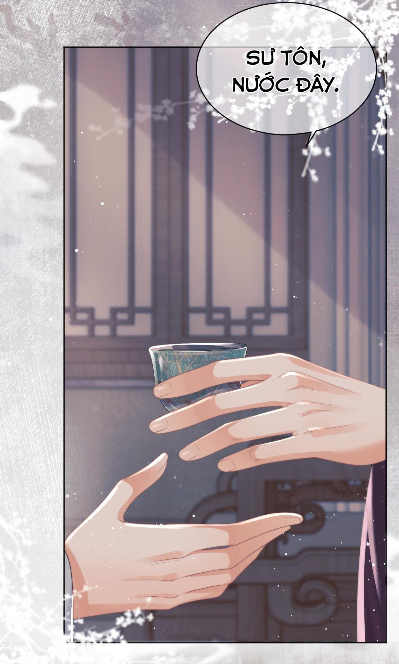 Sư Tôn Mỹ Nhân Bệnh Độc Chiếm Chapter 44 - Trang 21