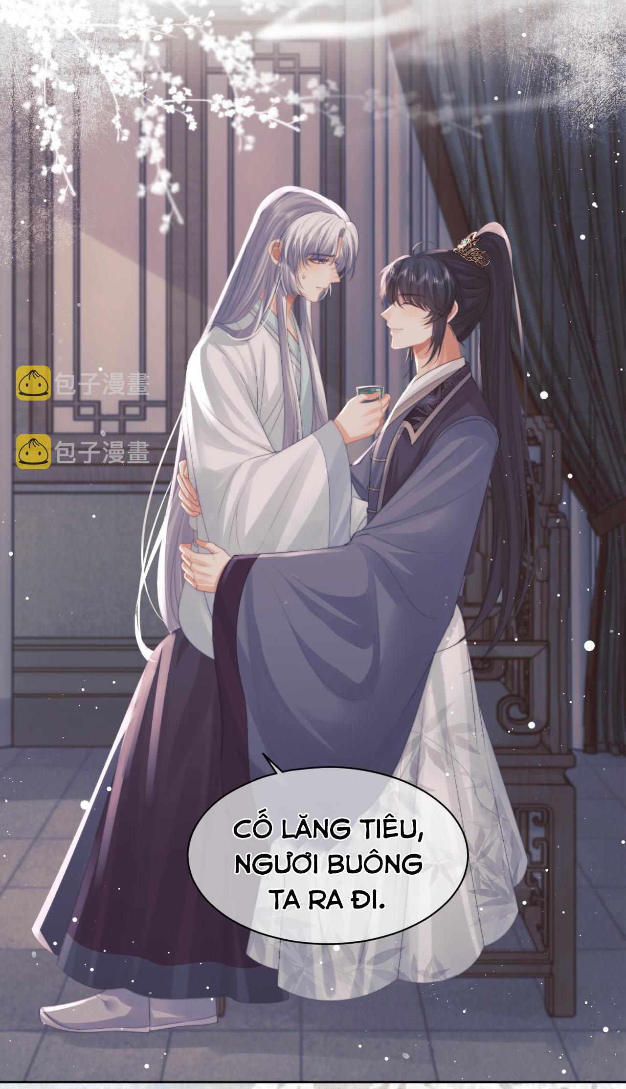 Sư Tôn Mỹ Nhân Bệnh Độc Chiếm Chapter 44 - Trang 22