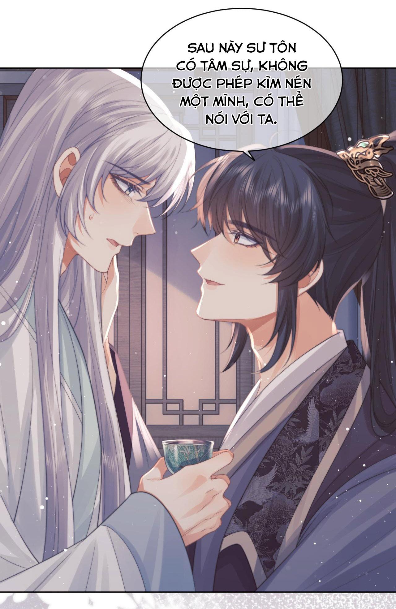 Sư Tôn Mỹ Nhân Bệnh Độc Chiếm Chapter 44 - Trang 26