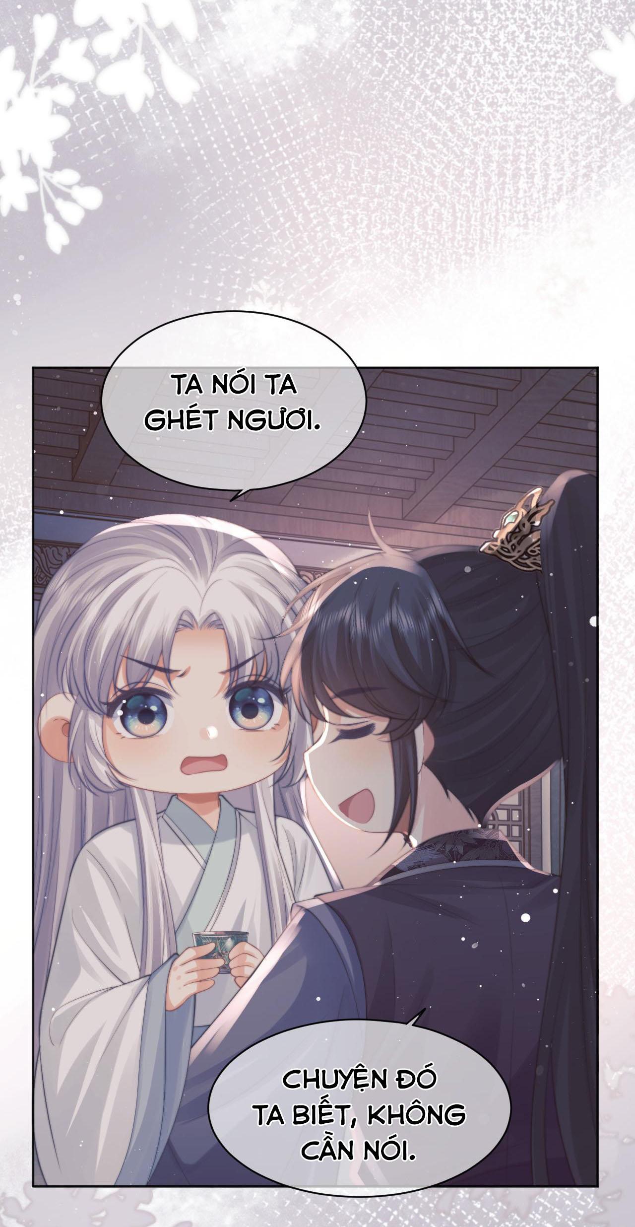 Sư Tôn Mỹ Nhân Bệnh Độc Chiếm Chapter 44 - Trang 27