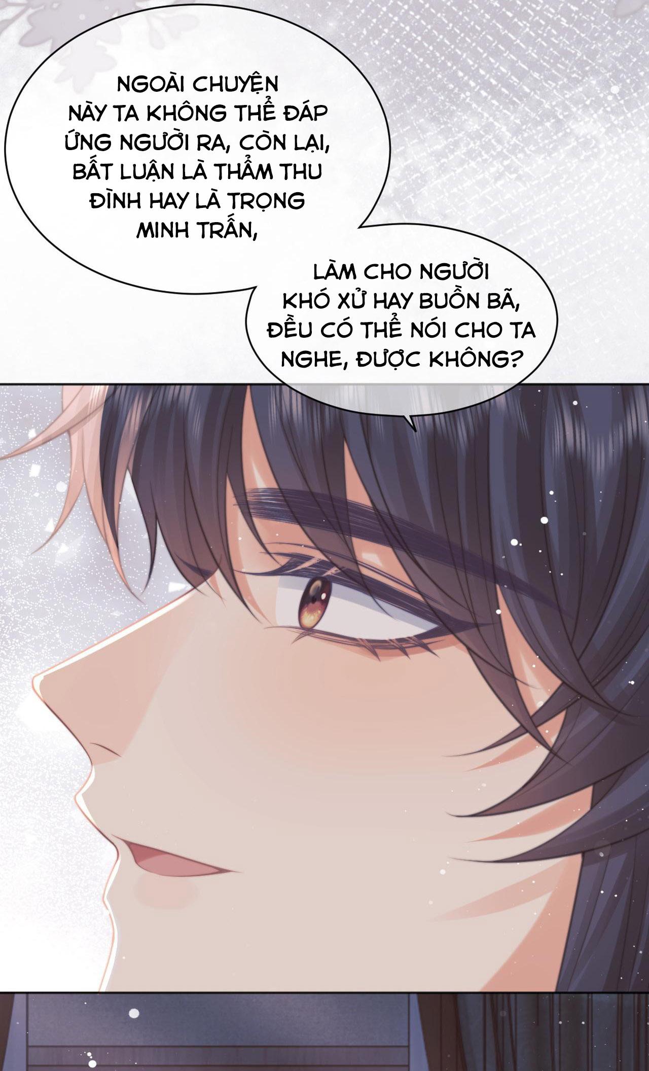 Sư Tôn Mỹ Nhân Bệnh Độc Chiếm Chapter 44 - Trang 28