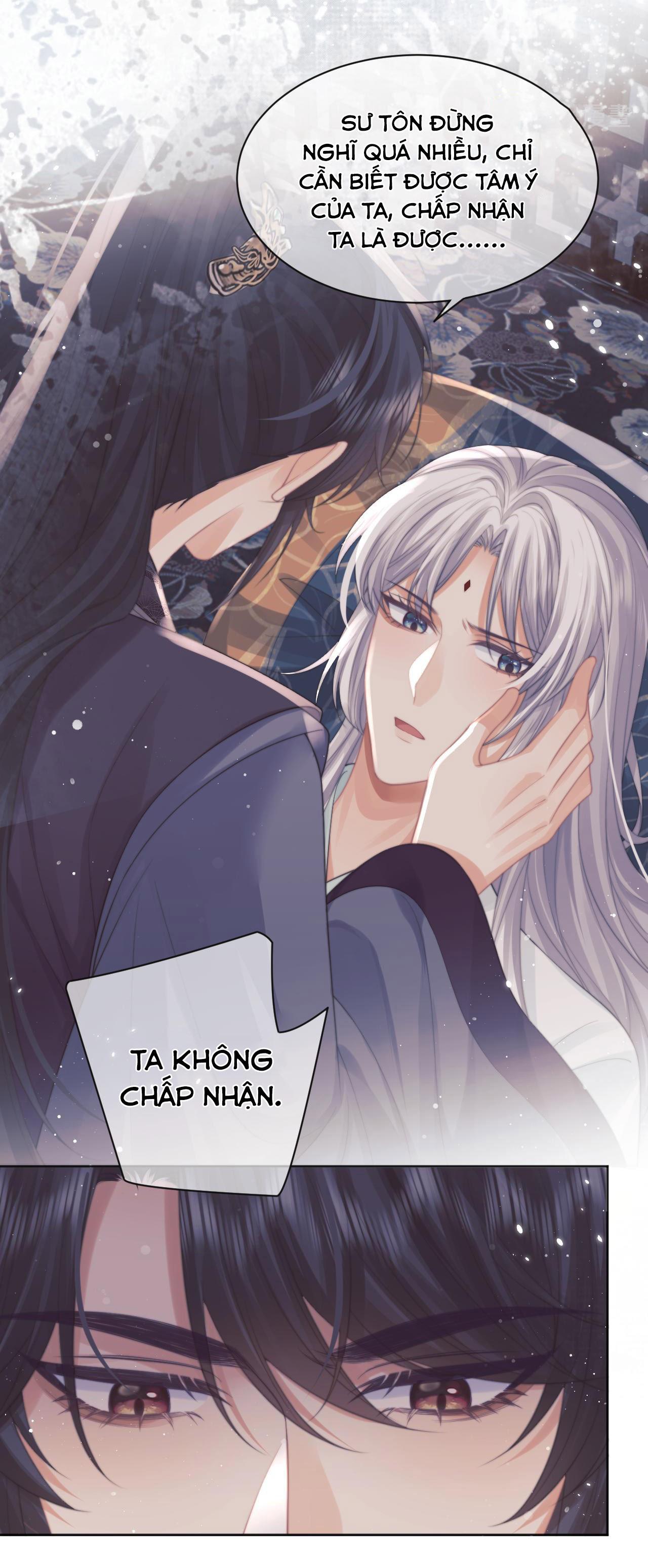 Sư Tôn Mỹ Nhân Bệnh Độc Chiếm Chapter 44 - Trang 3