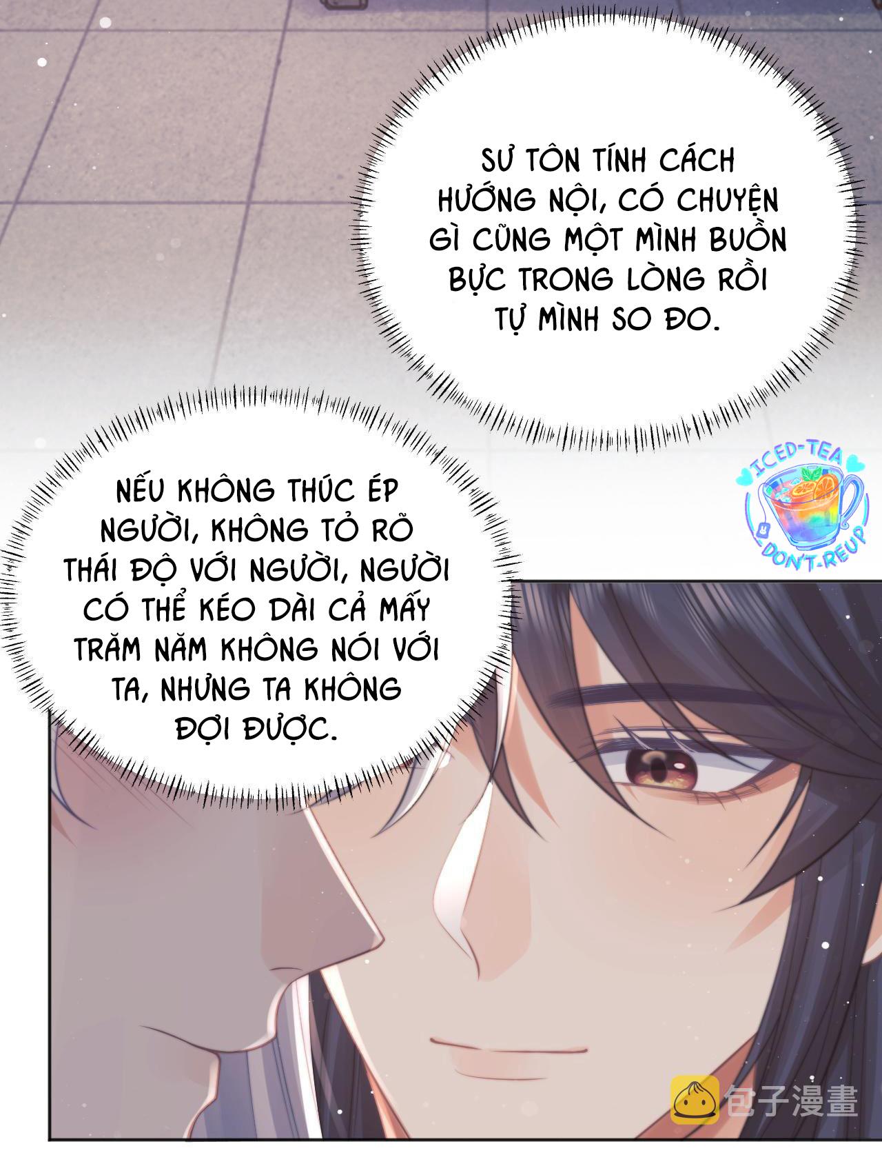 Sư Tôn Mỹ Nhân Bệnh Độc Chiếm Chapter 44 - Trang 30