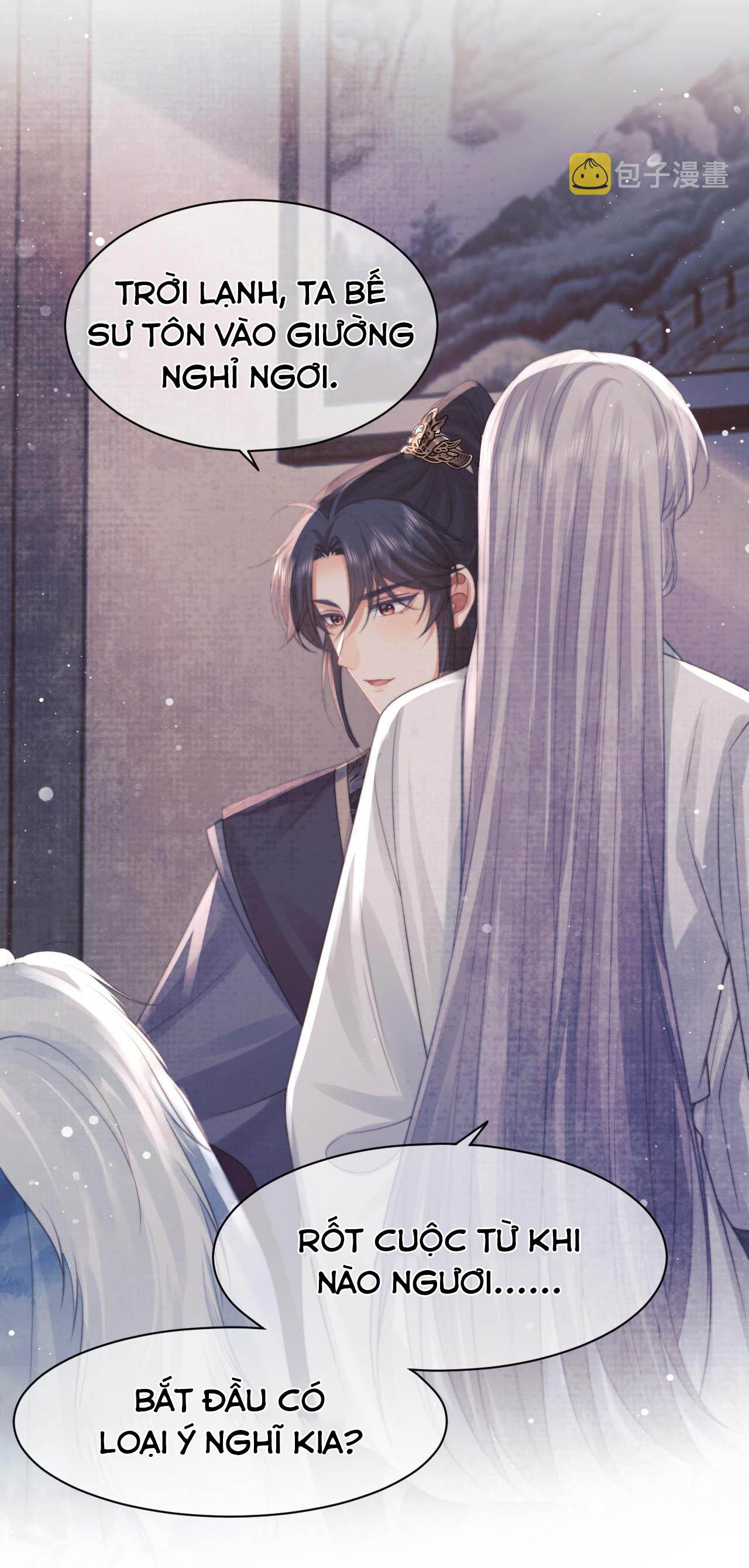 Sư Tôn Mỹ Nhân Bệnh Độc Chiếm Chapter 44 - Trang 32
