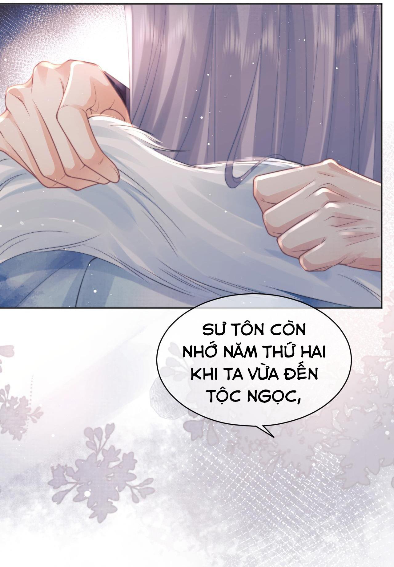 Sư Tôn Mỹ Nhân Bệnh Độc Chiếm Chapter 44 - Trang 33