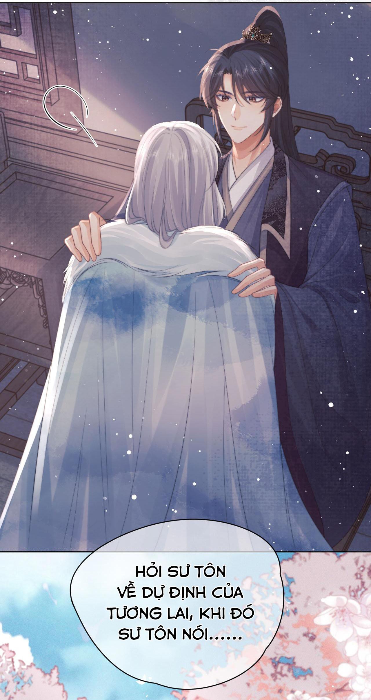 Sư Tôn Mỹ Nhân Bệnh Độc Chiếm Chapter 44 - Trang 34