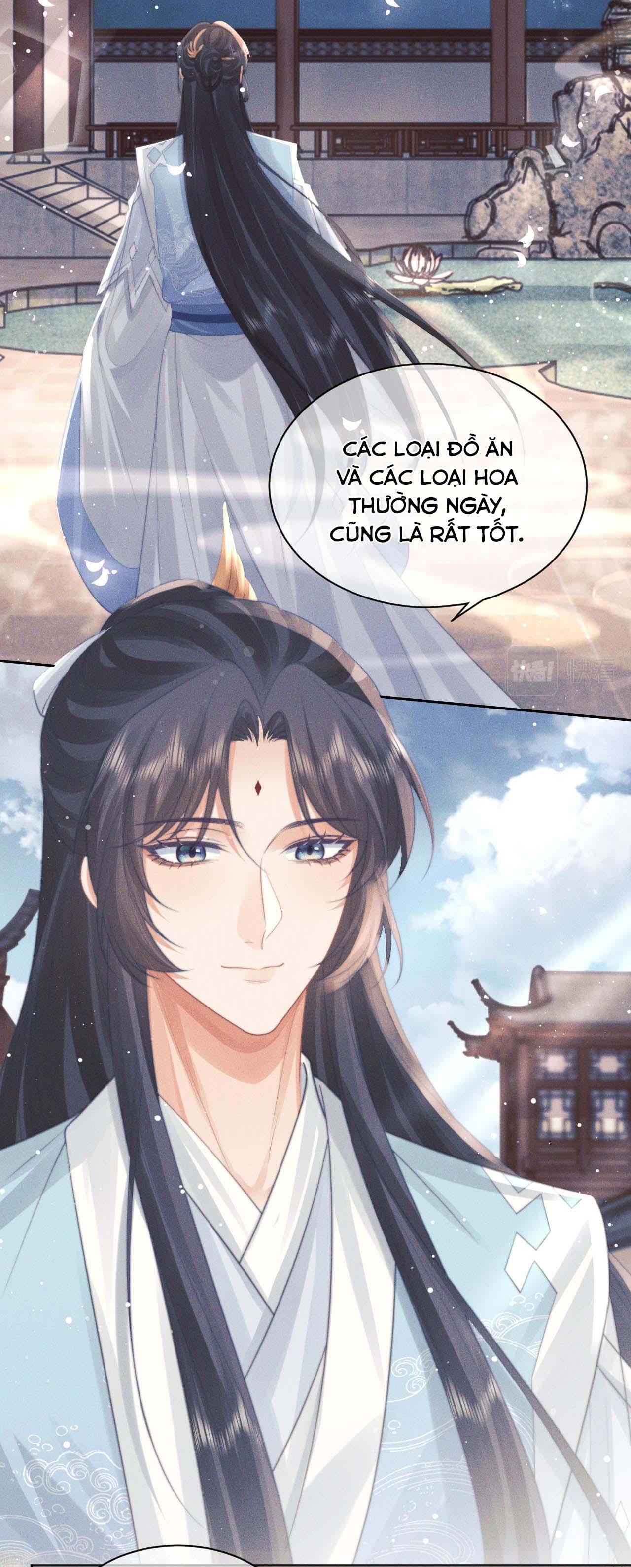 Sư Tôn Mỹ Nhân Bệnh Độc Chiếm Chapter 44 - Trang 36