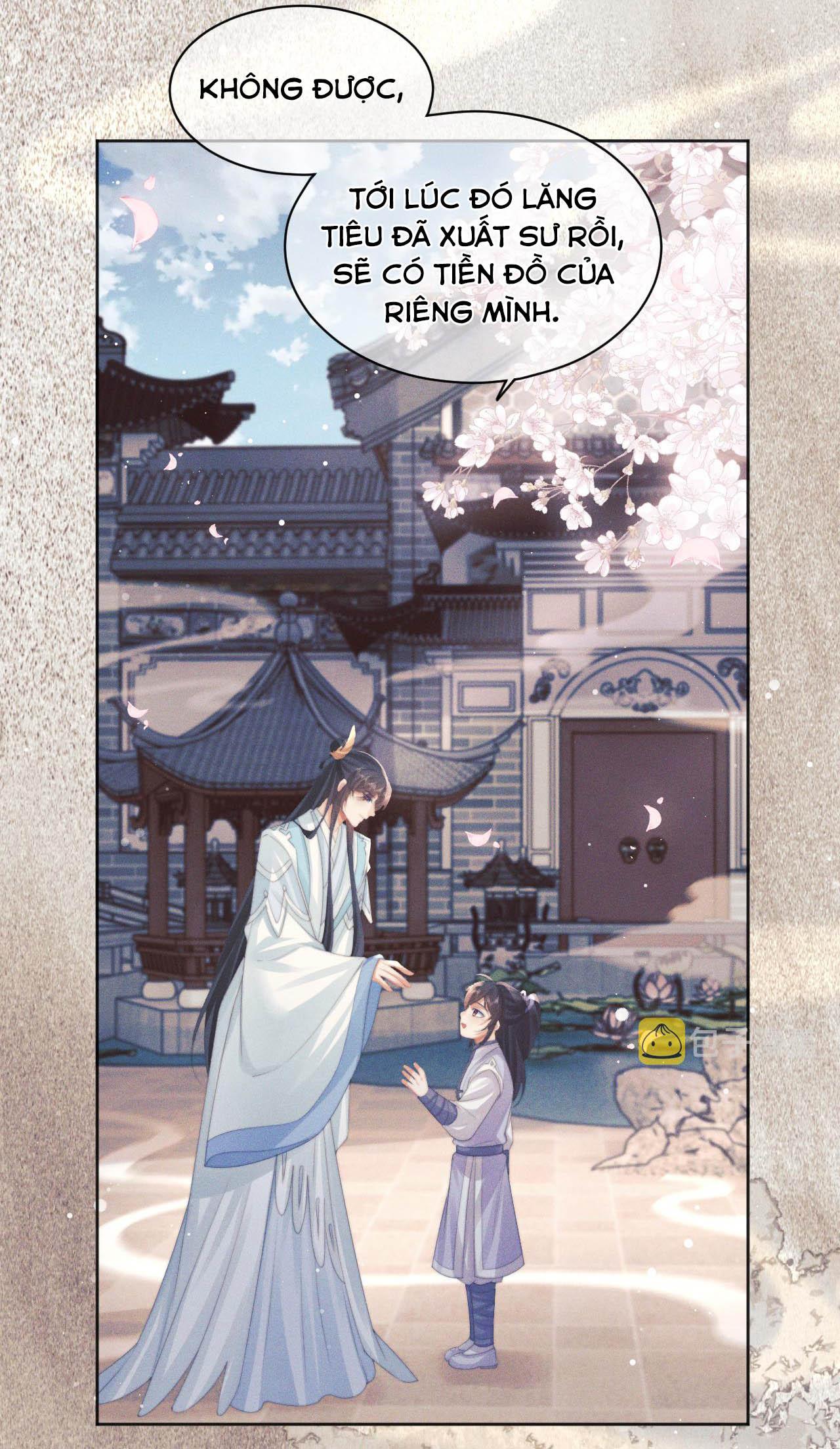 Sư Tôn Mỹ Nhân Bệnh Độc Chiếm Chapter 44 - Trang 38