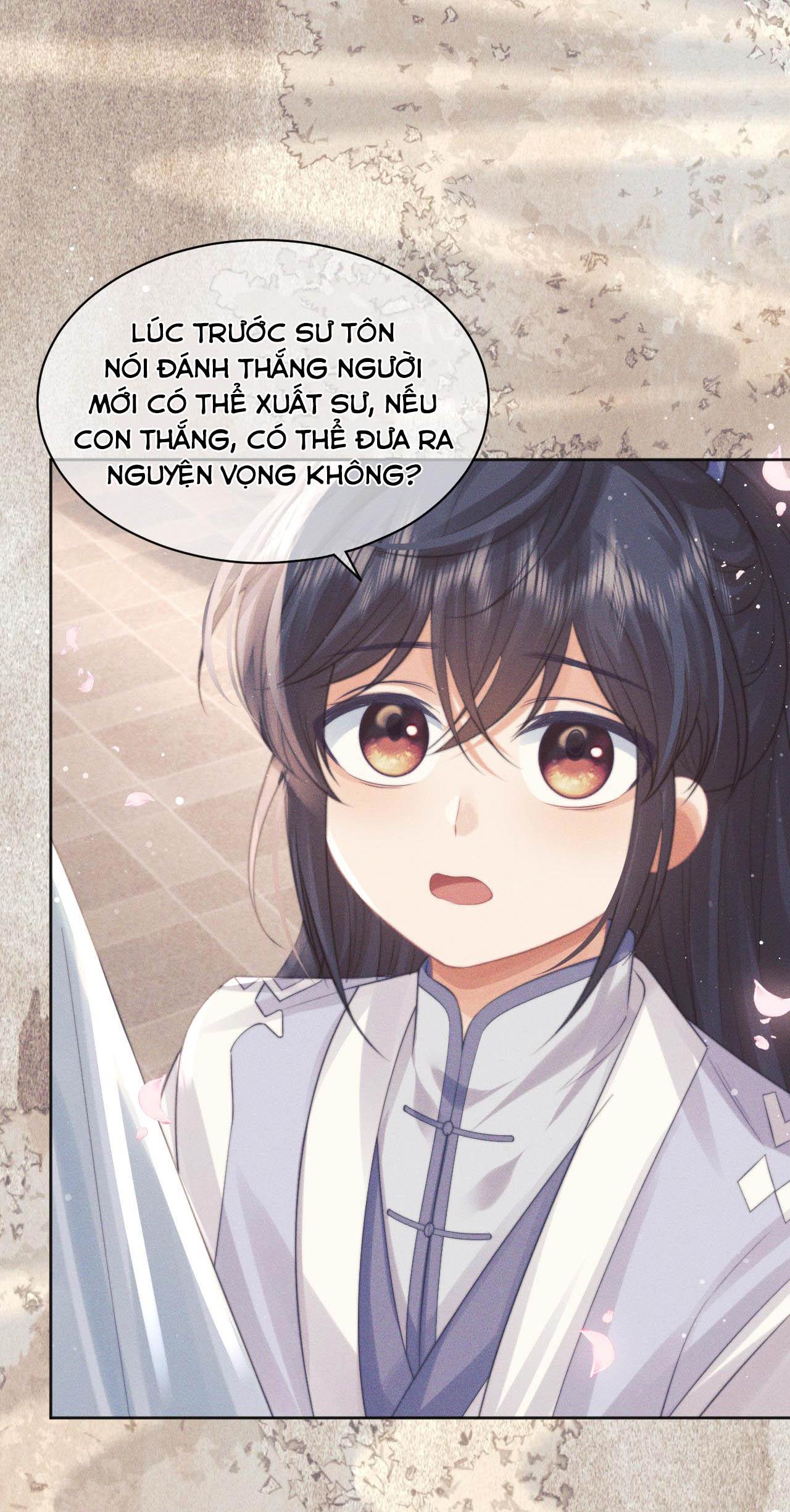 Sư Tôn Mỹ Nhân Bệnh Độc Chiếm Chapter 44 - Trang 39
