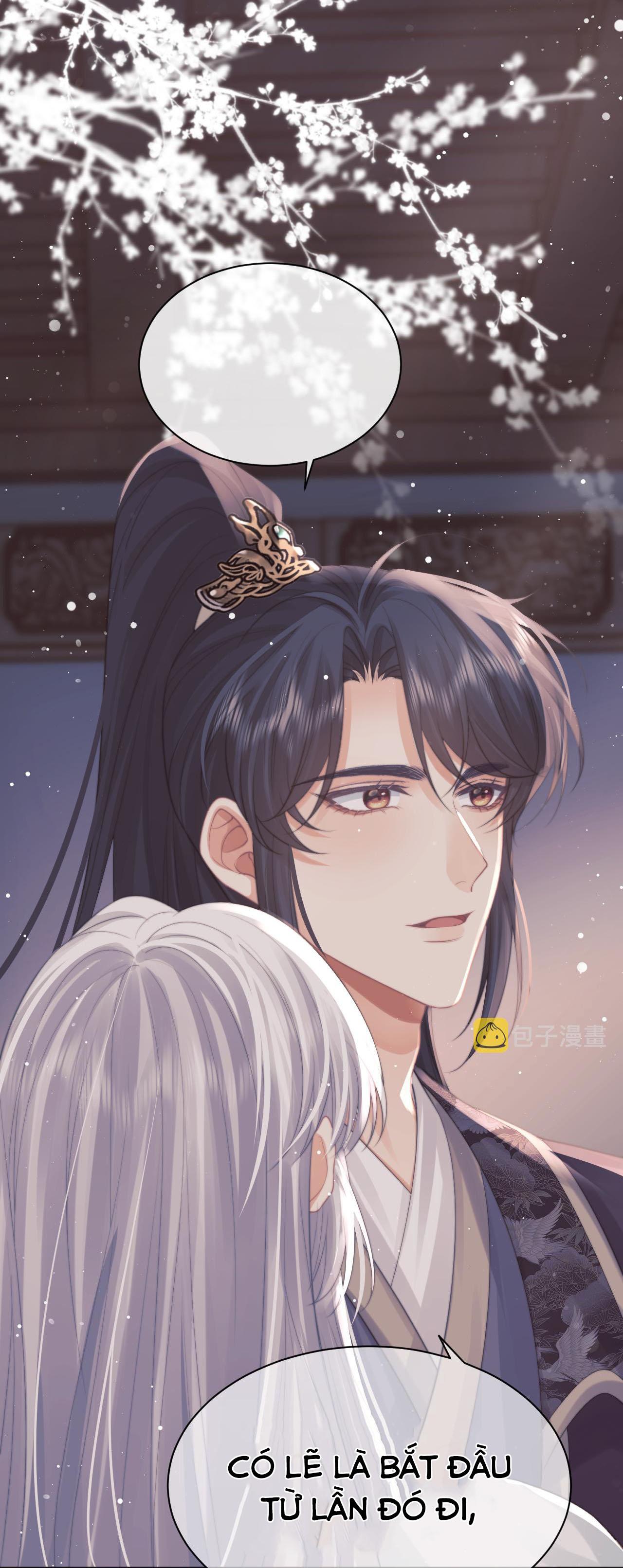 Sư Tôn Mỹ Nhân Bệnh Độc Chiếm Chapter 44 - Trang 42