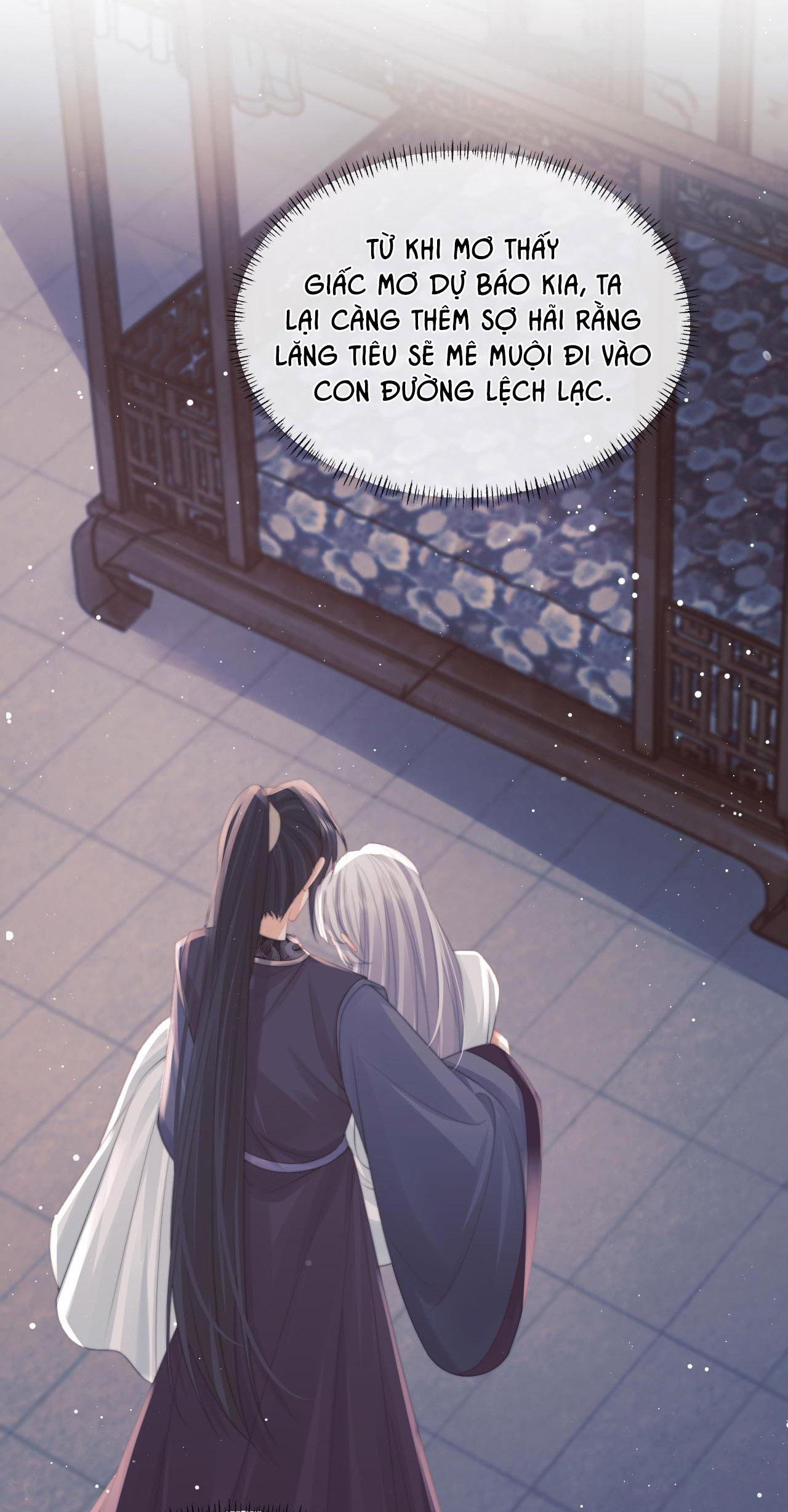 Sư Tôn Mỹ Nhân Bệnh Độc Chiếm Chapter 44 - Trang 45