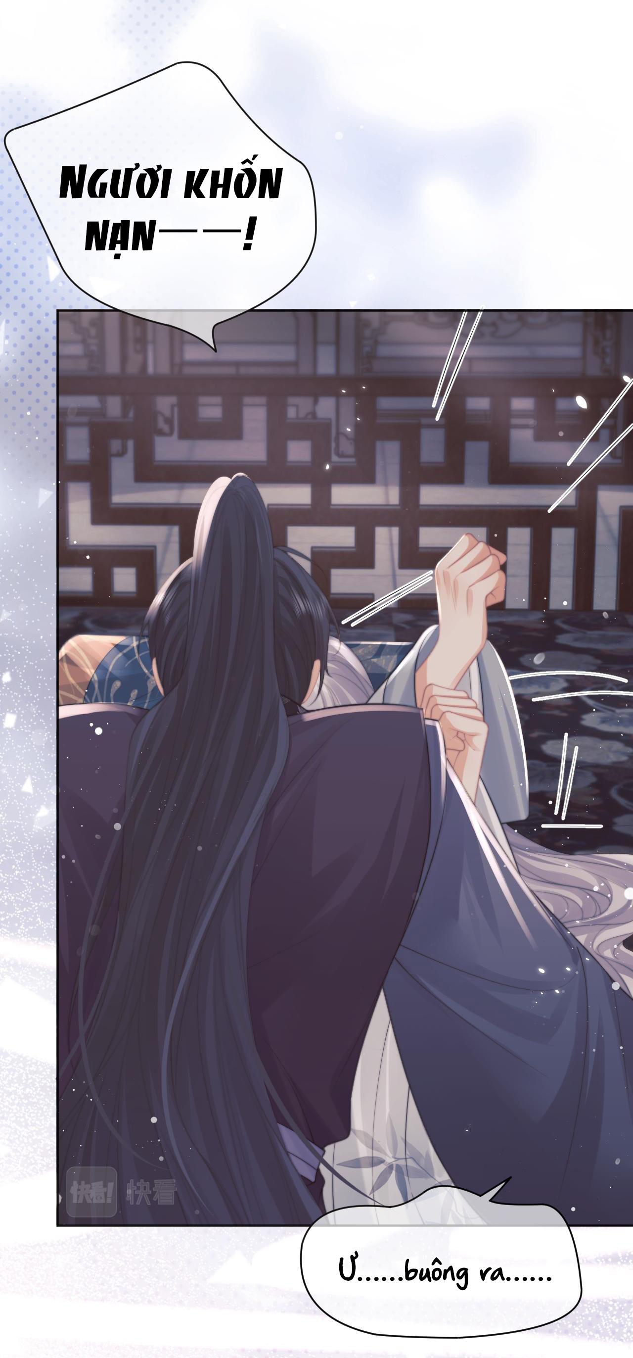 Sư Tôn Mỹ Nhân Bệnh Độc Chiếm Chapter 44 - Trang 6