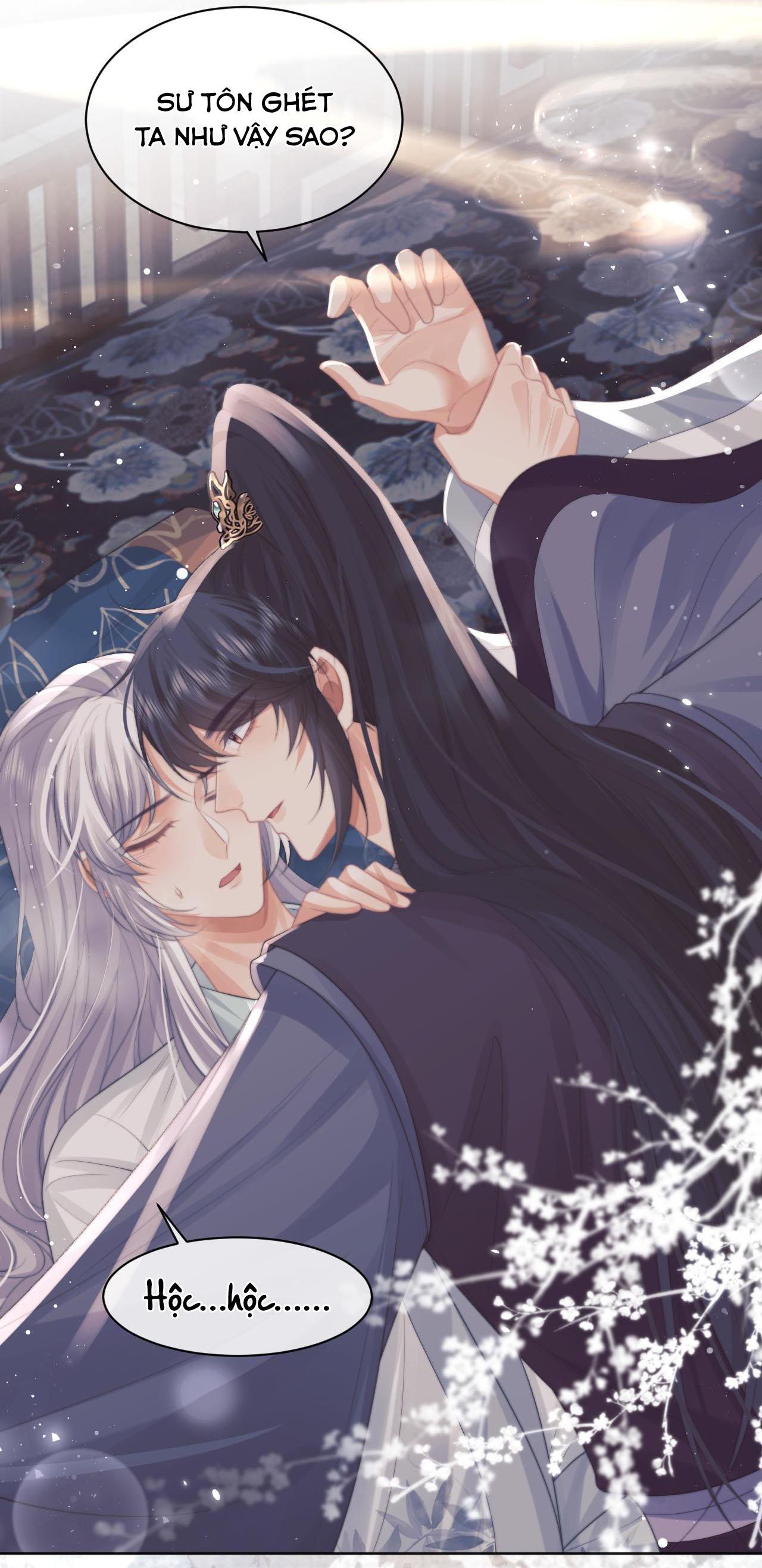 Sư Tôn Mỹ Nhân Bệnh Độc Chiếm Chapter 44 - Trang 8